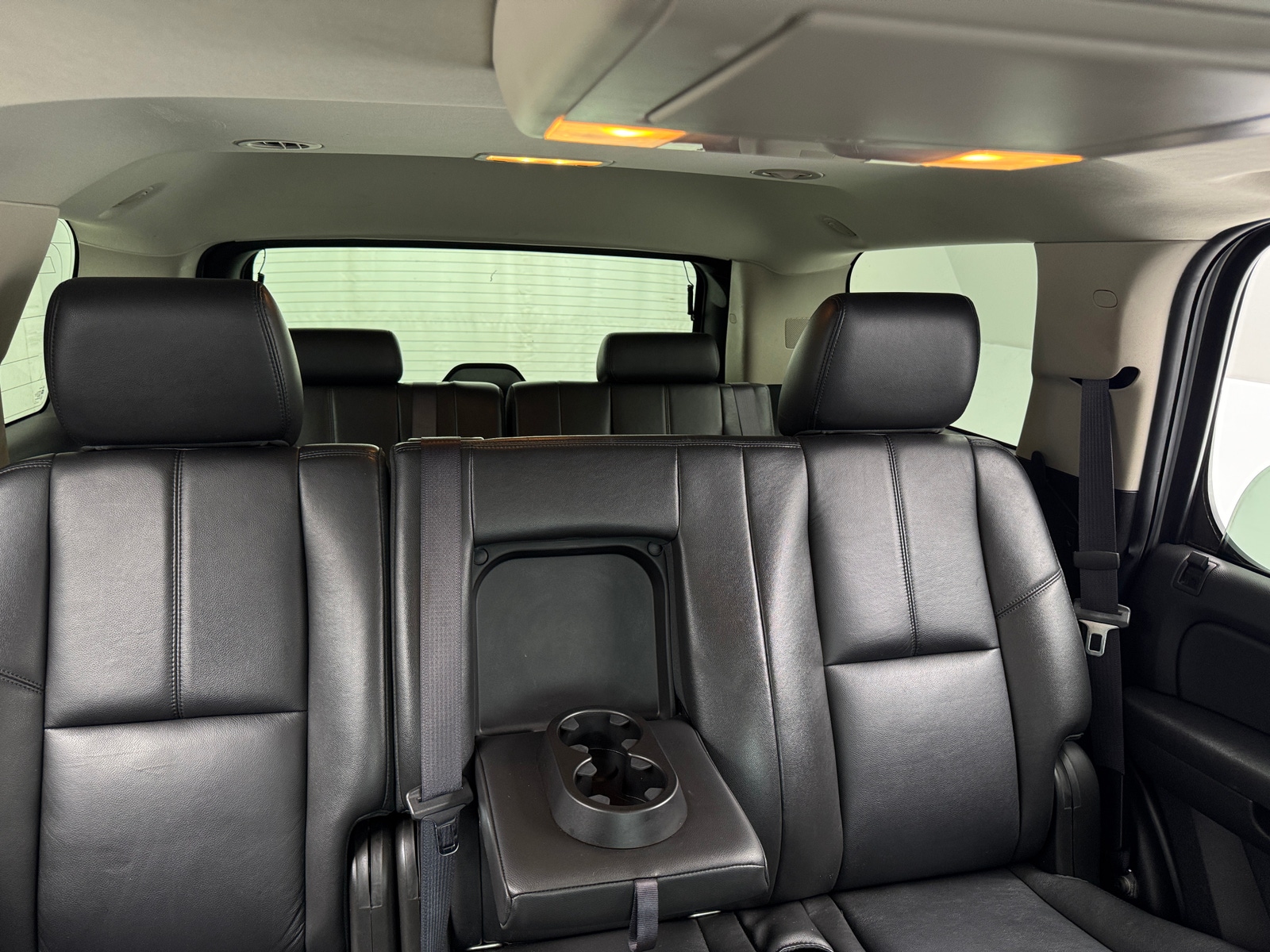 Thumbnail: 2013 Chevrolet Tahoe - 5