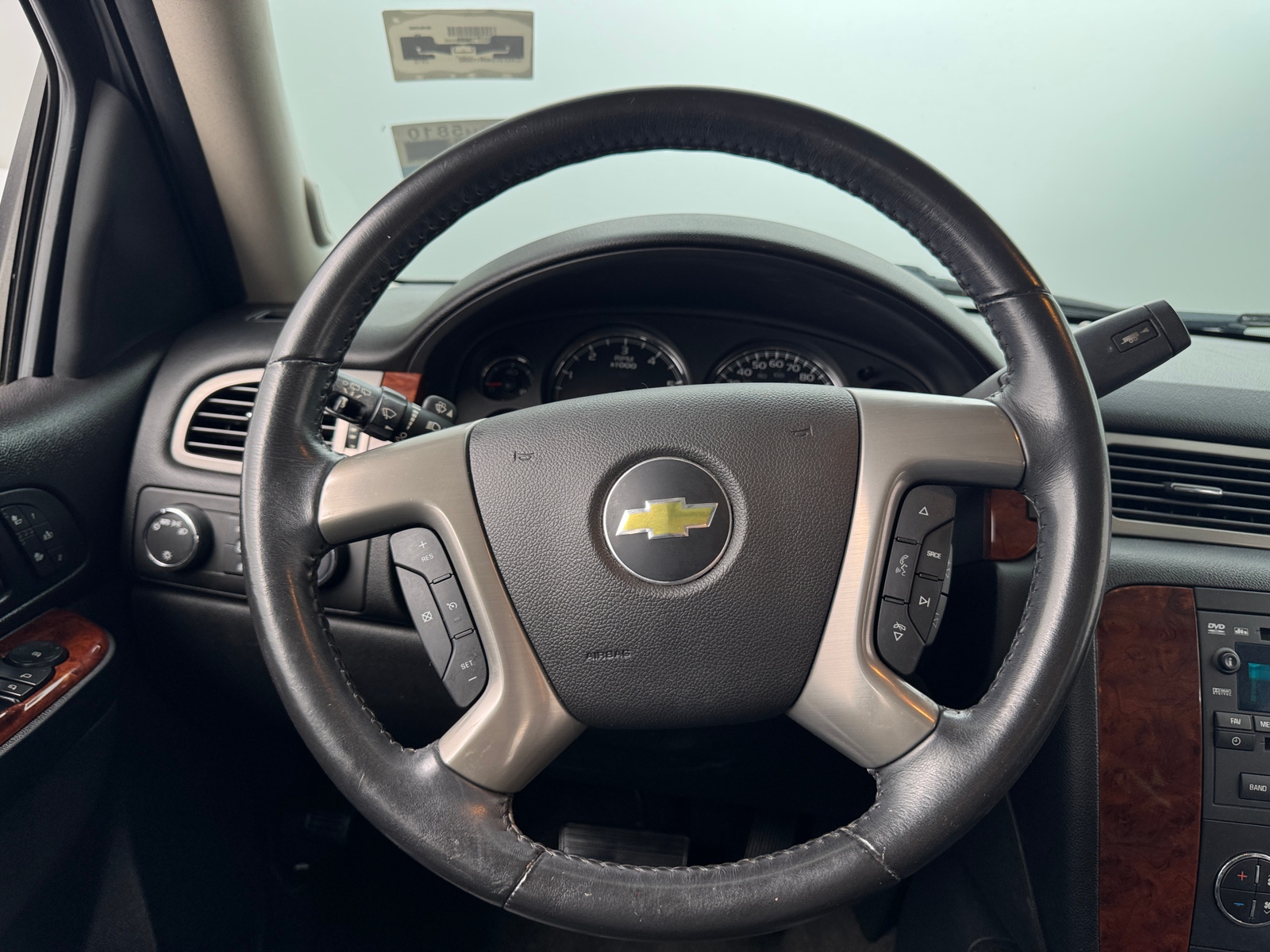 Thumbnail: 2013 Chevrolet Tahoe - 4
