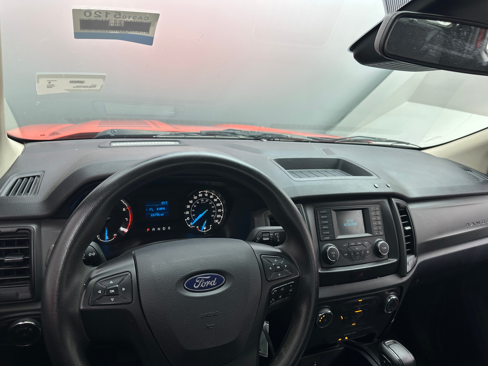 Thumbnail: 2020 Ford Ranger - 3