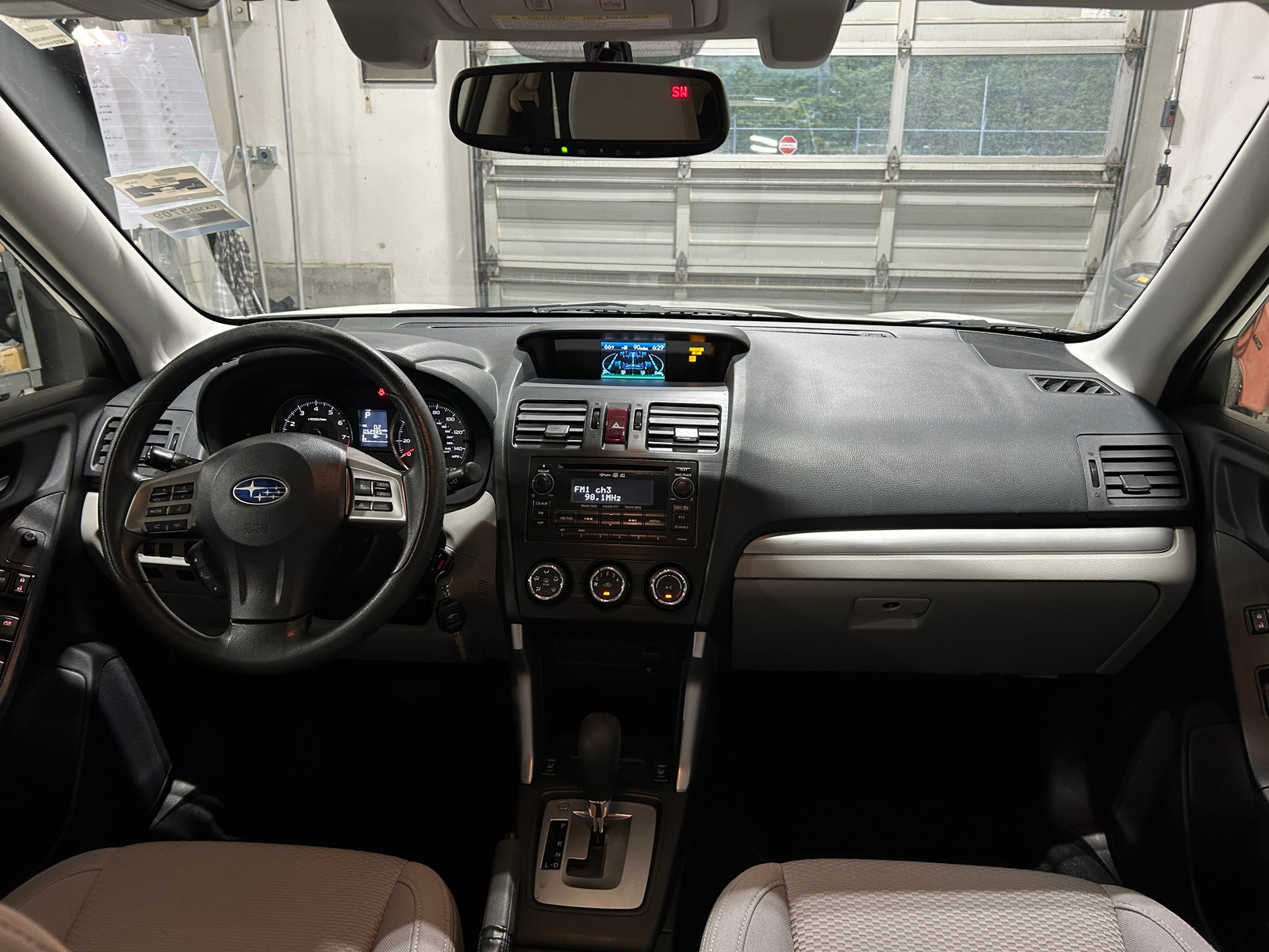 Thumbnail: 2015 Subaru Forester - 3