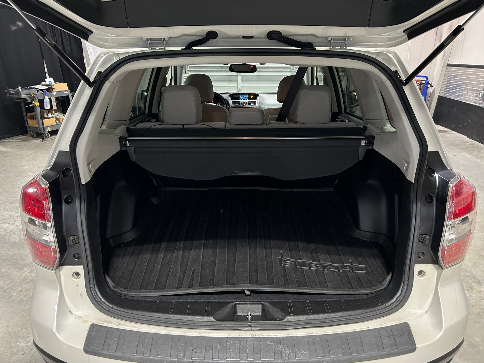 Thumbnail: 2015 Subaru Forester - 7