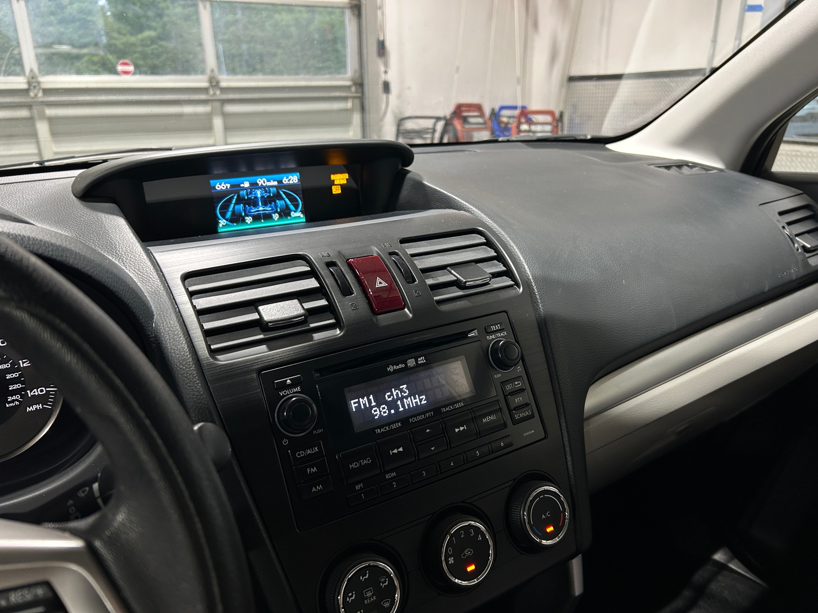 Thumbnail: 2015 Subaru Forester - 4