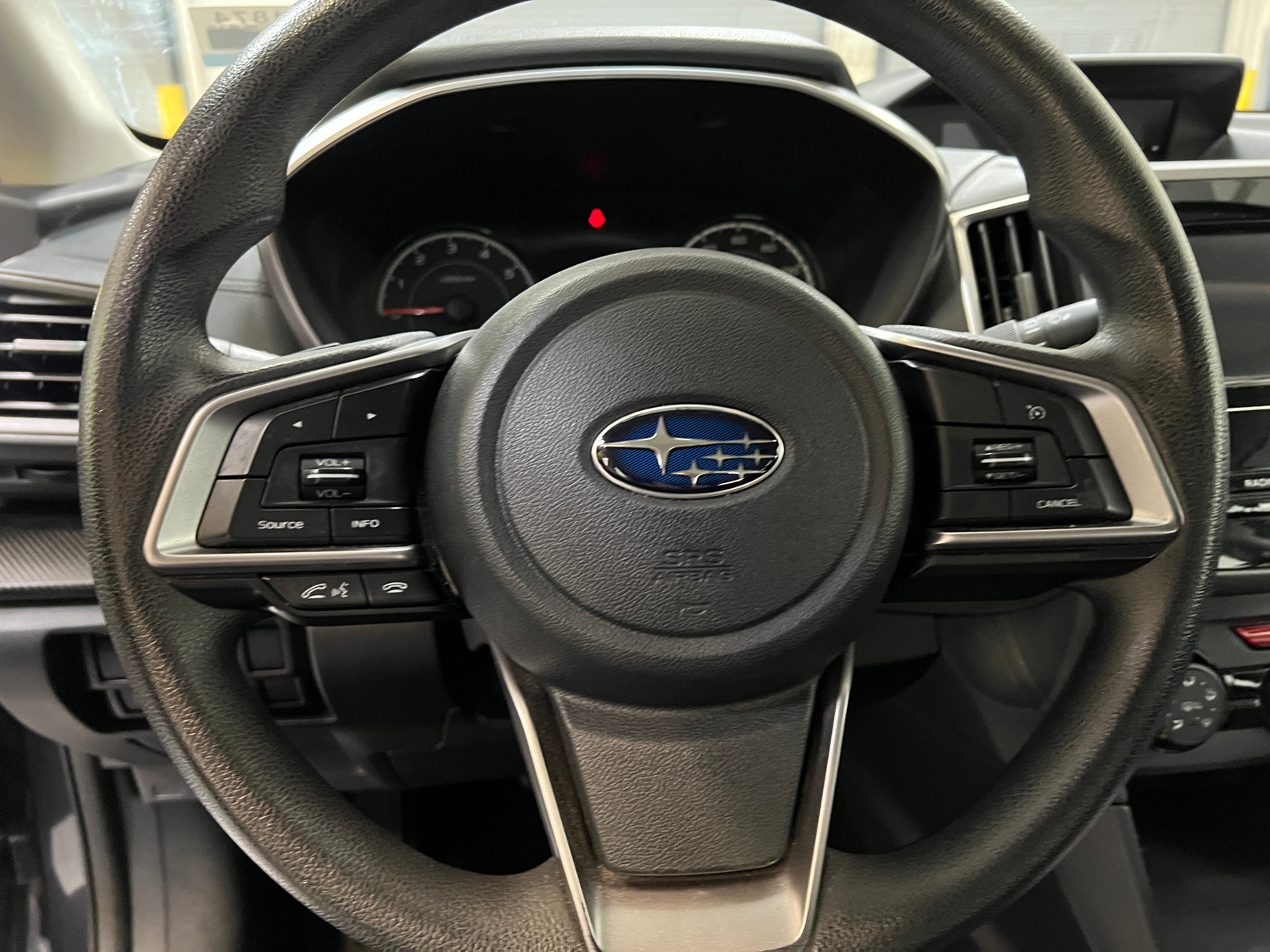 Thumbnail: 2017 Subaru Impreza - 5