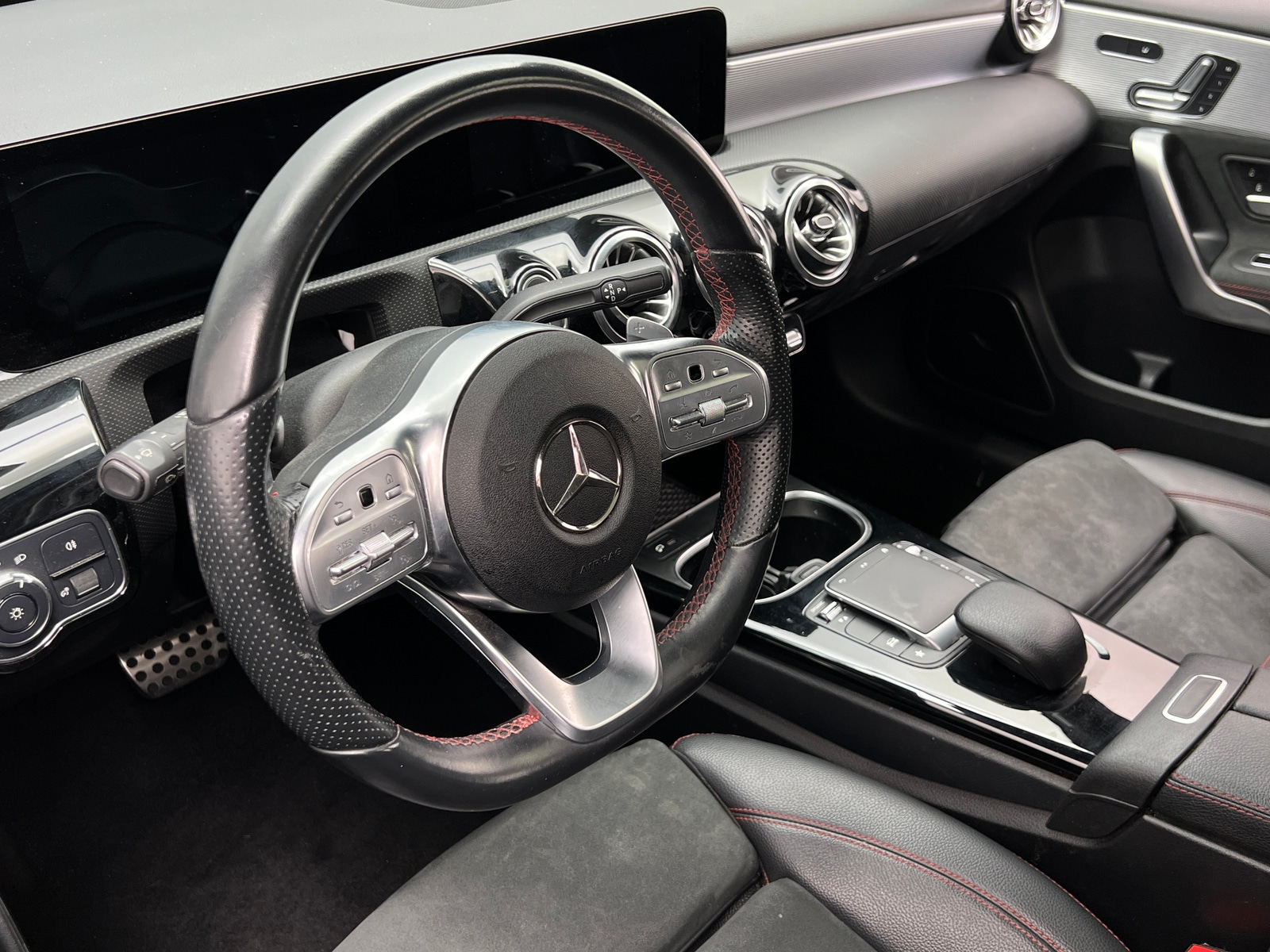 Thumbnail: 2022 Mercedes-Benz A-Class - 4