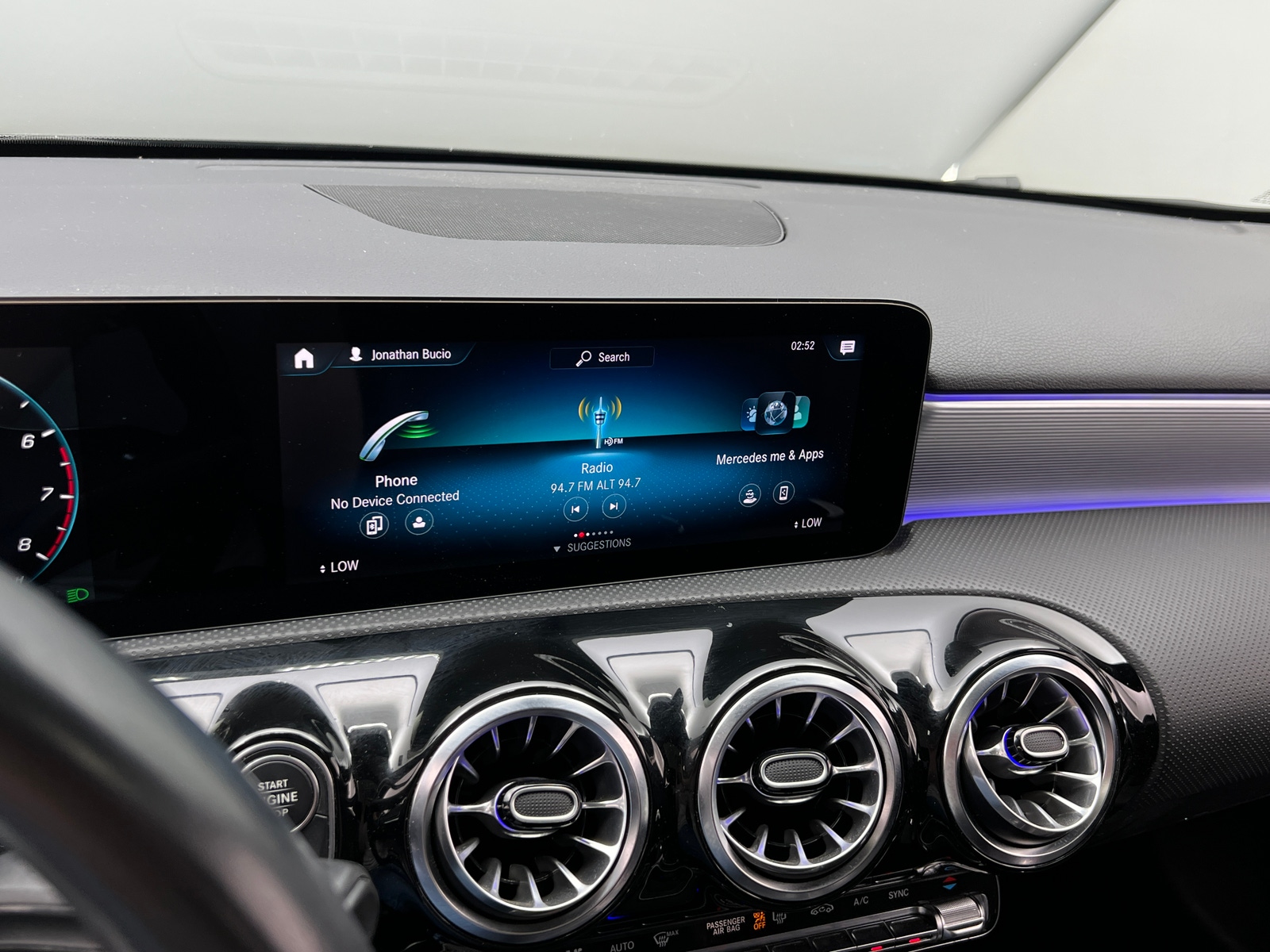 Thumbnail: 2022 Mercedes-Benz A-Class - 3