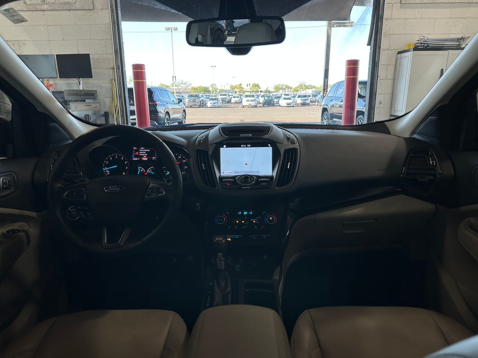 Thumbnail: 2017 Ford Escape - 2