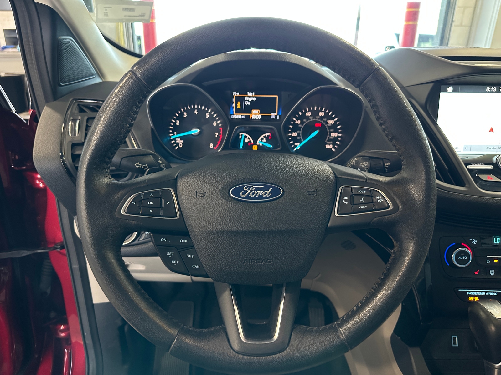 Thumbnail: 2017 Ford Escape - 4