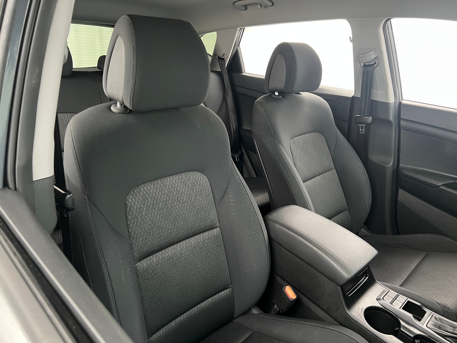 Thumbnail: 2017 Hyundai Tucson - 2