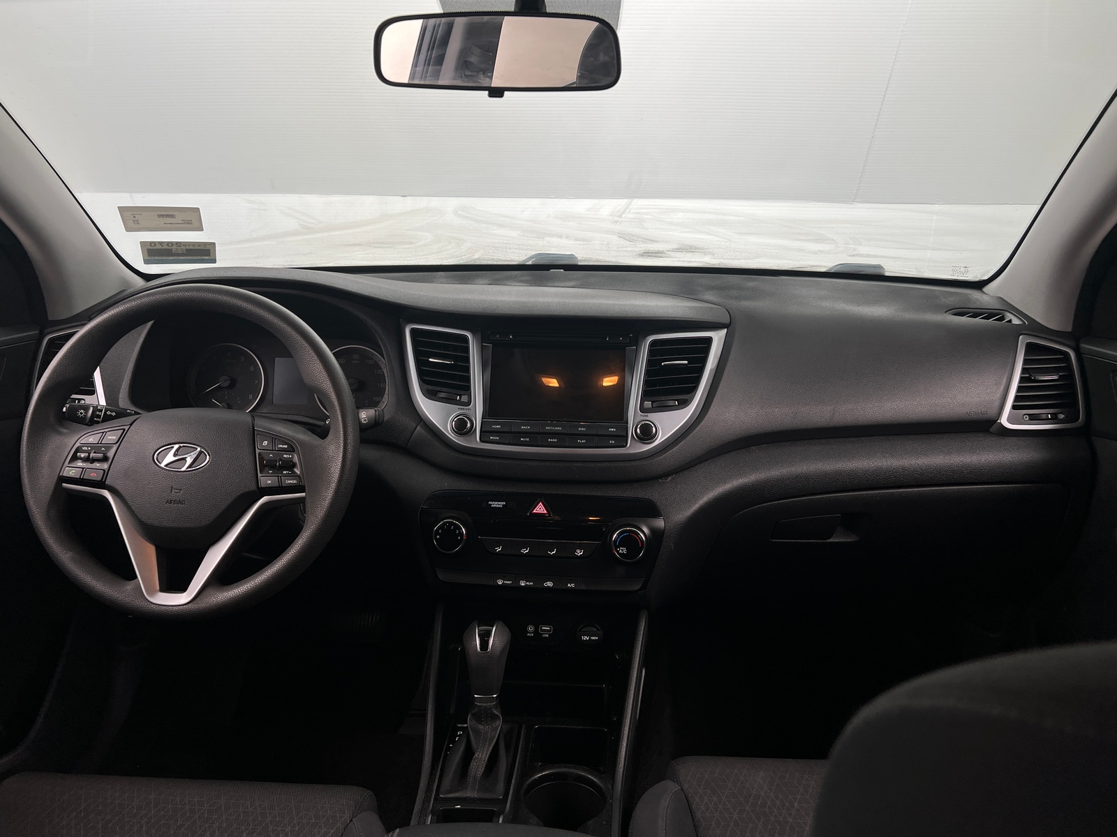 Thumbnail: 2017 Hyundai Tucson - 3