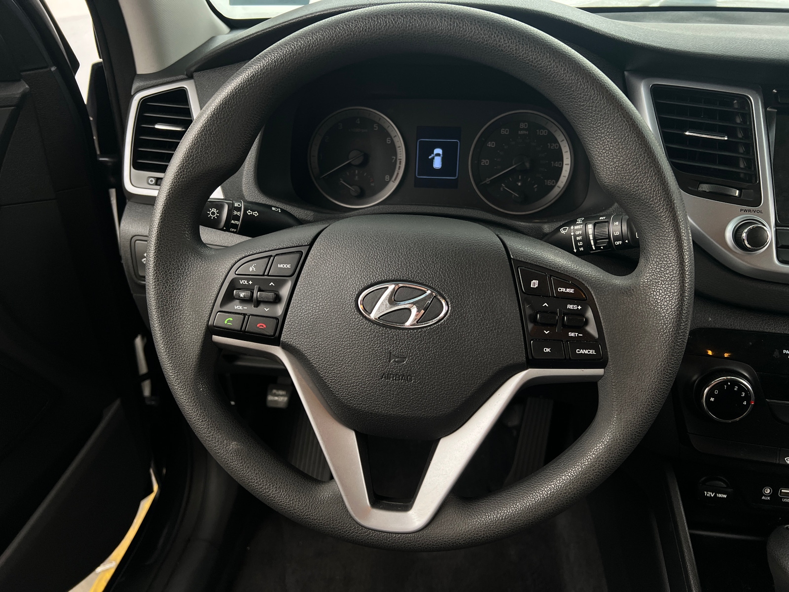 Thumbnail: 2017 Hyundai Tucson - 5
