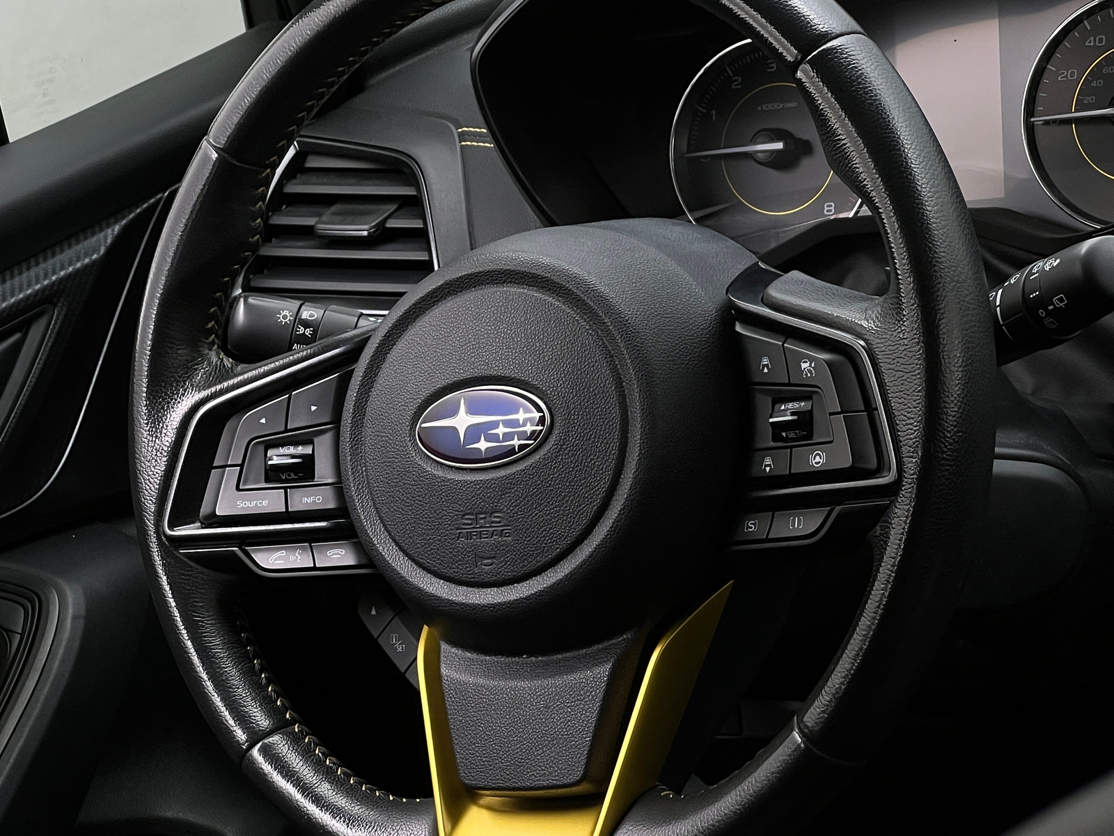 Thumbnail: 2021 Subaru Crosstrek - 4
