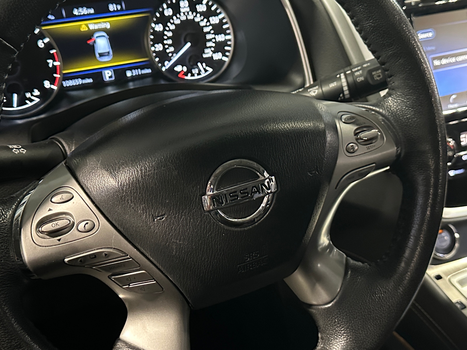 Thumbnail: 2018 Nissan Murano - 4