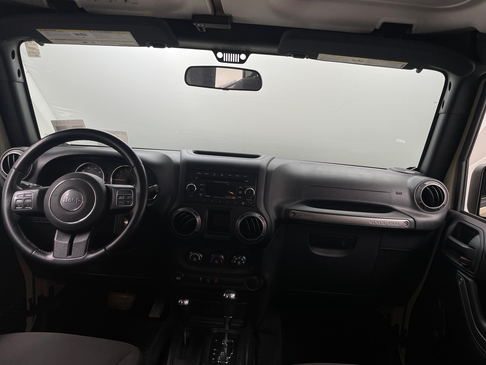 Thumbnail: 2017 Jeep Wrangler - 3