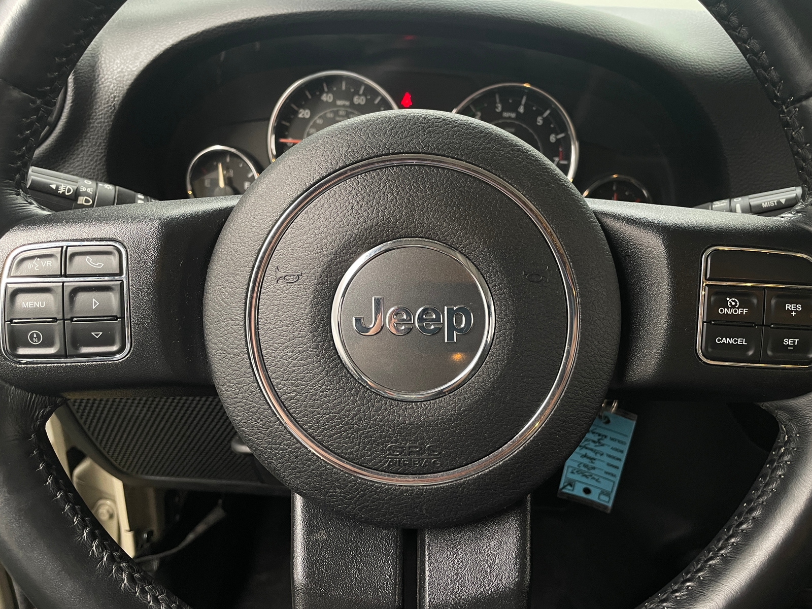 Thumbnail: 2017 Jeep Wrangler - 5