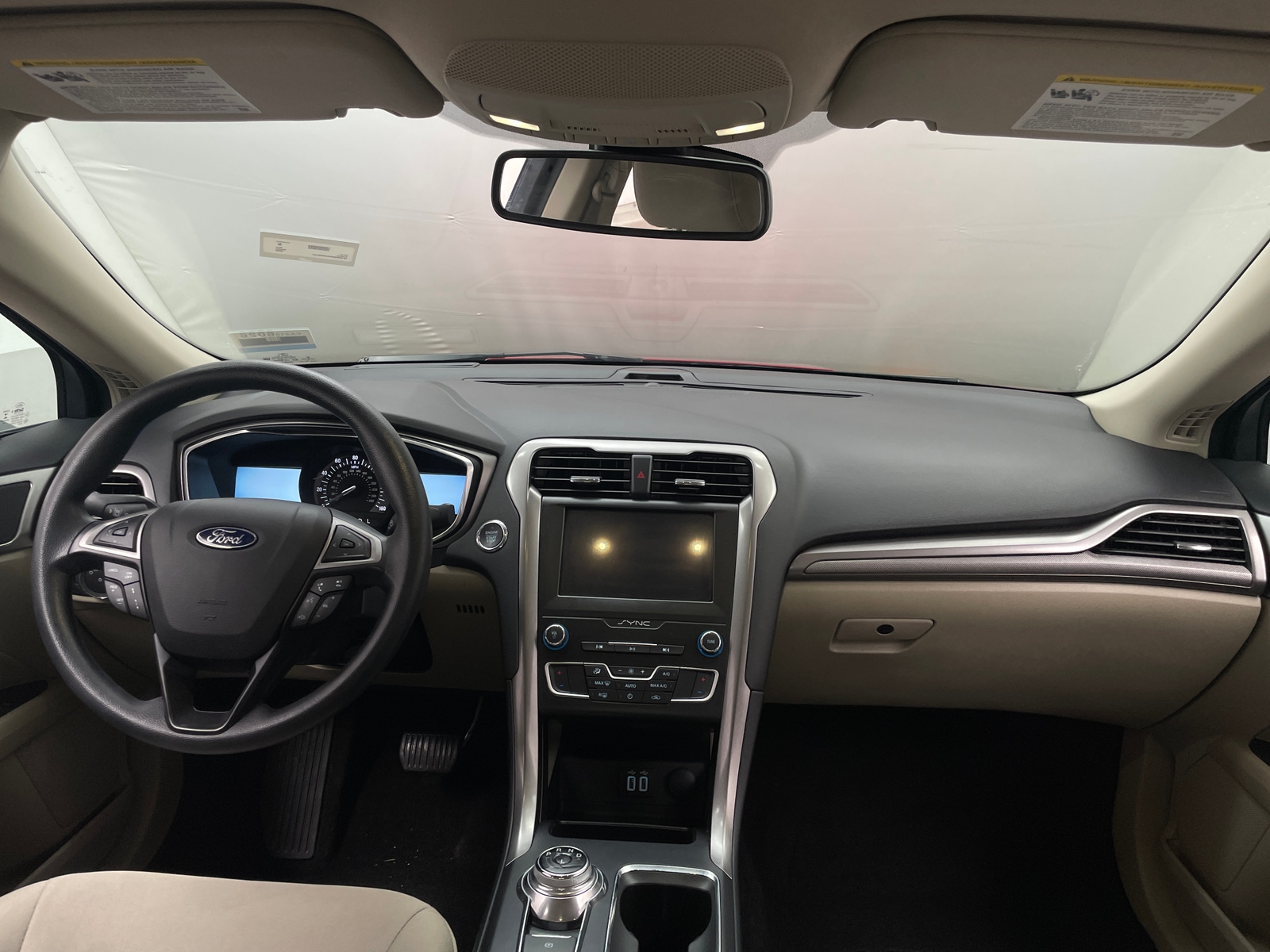Thumbnail: 2020 Ford Fusion - 3
