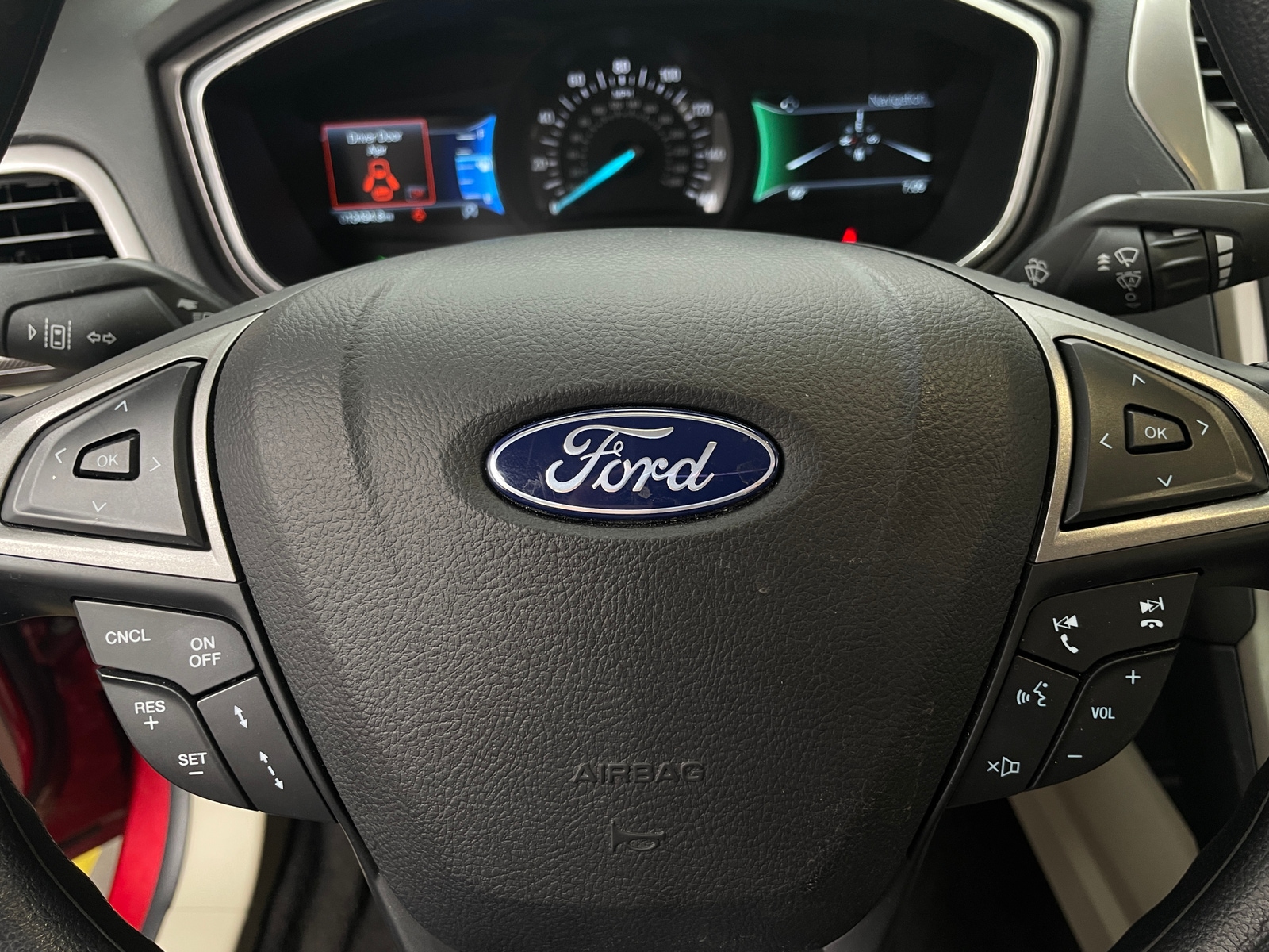 Thumbnail: 2020 Ford Fusion - 5