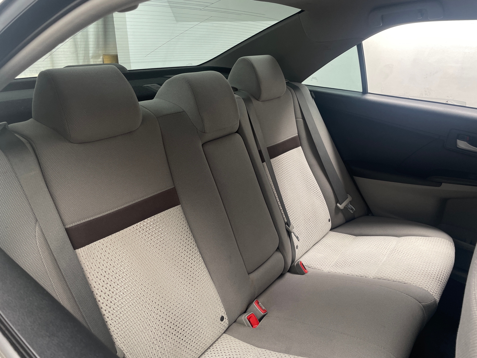 Thumbnail: 2012 Toyota Camry - 6