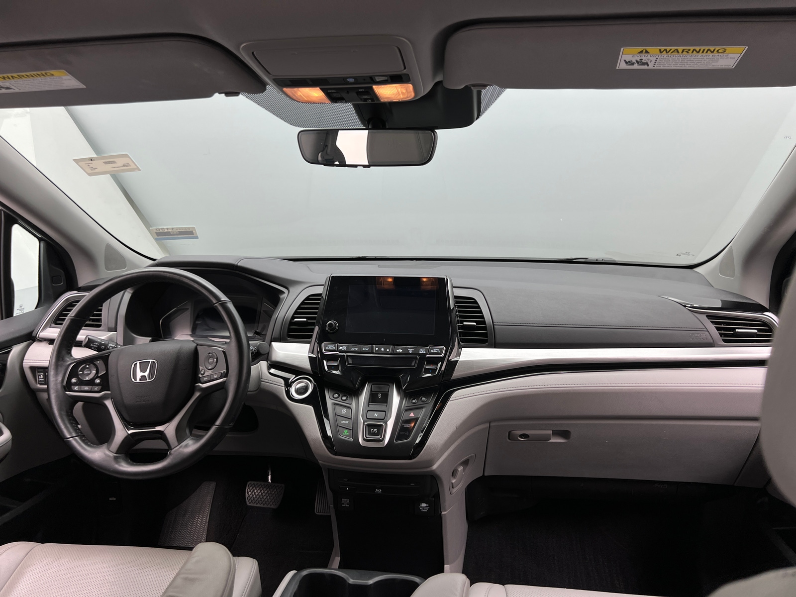 Thumbnail: 2019 Honda Odyssey - 2