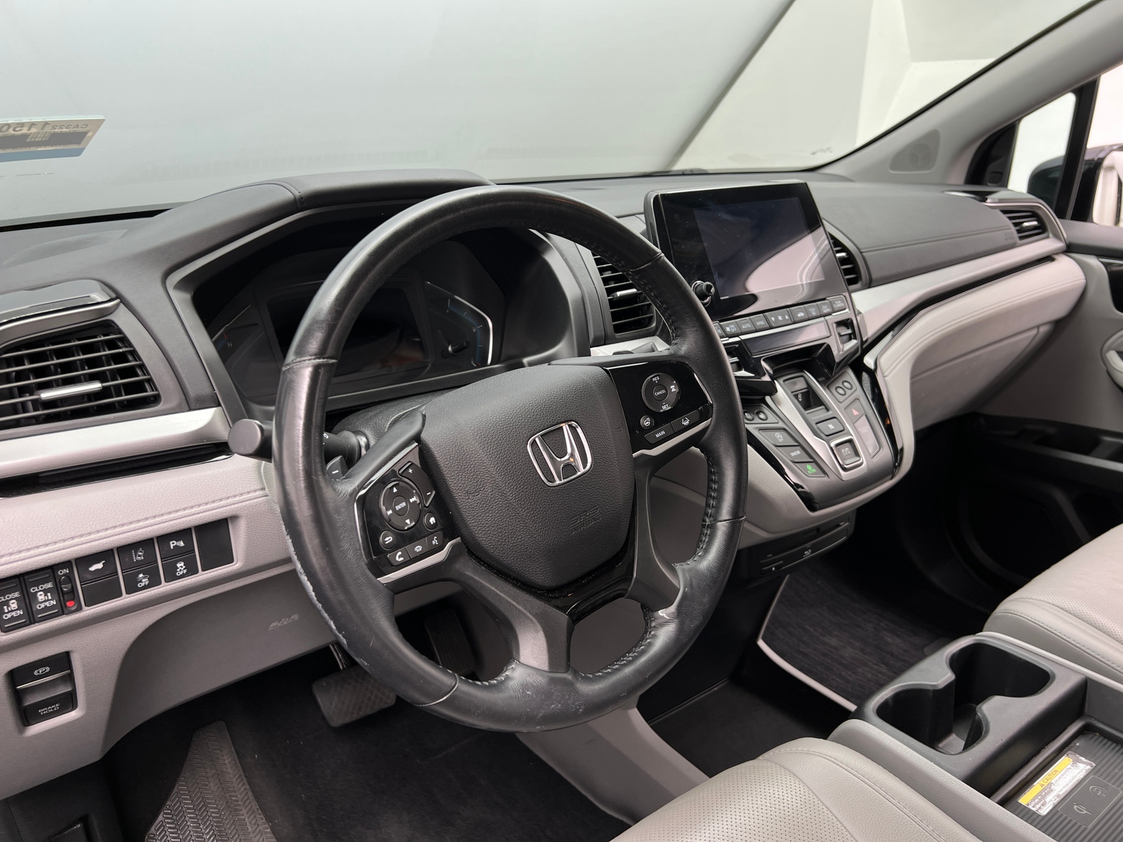 Thumbnail: 2019 Honda Odyssey - 4