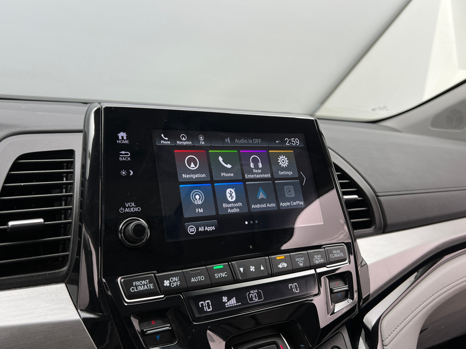 Thumbnail: 2019 Honda Odyssey - 3