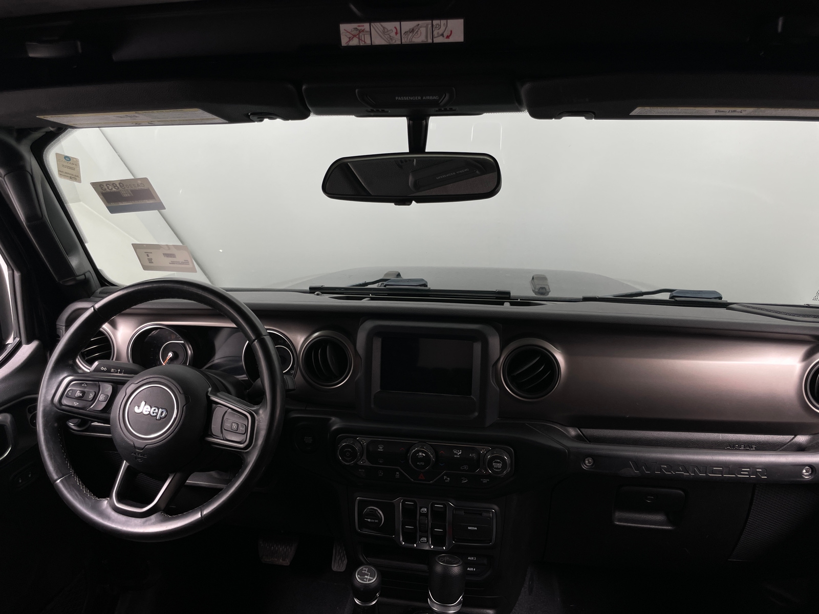 Thumbnail: 2020 Jeep Wrangler - 3