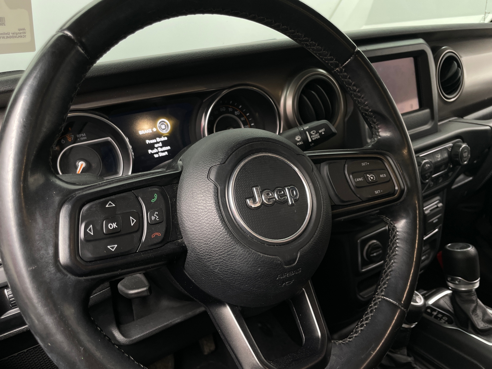 Thumbnail: 2020 Jeep Wrangler - 5