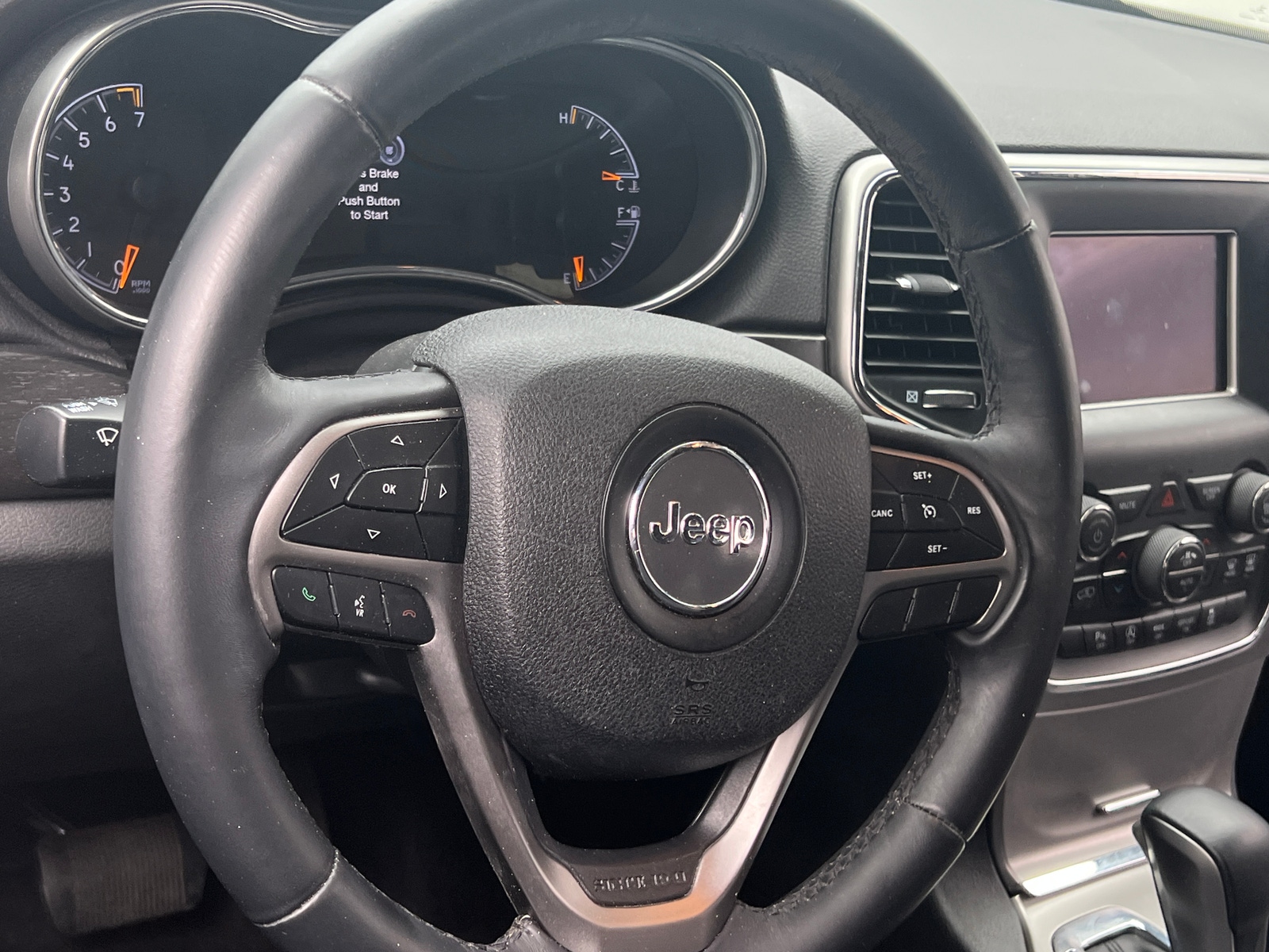 Thumbnail: 2018 Jeep Grand Cherokee - 4