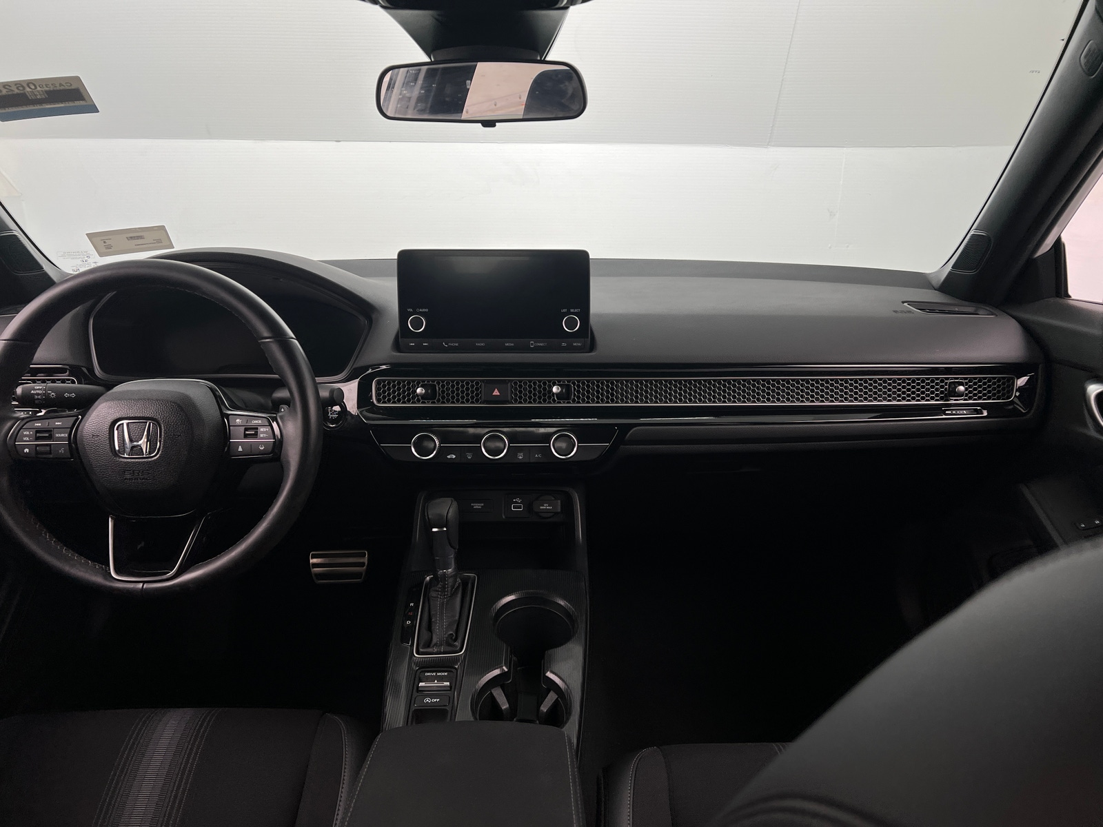 Thumbnail: 2023 Honda Civic - 3