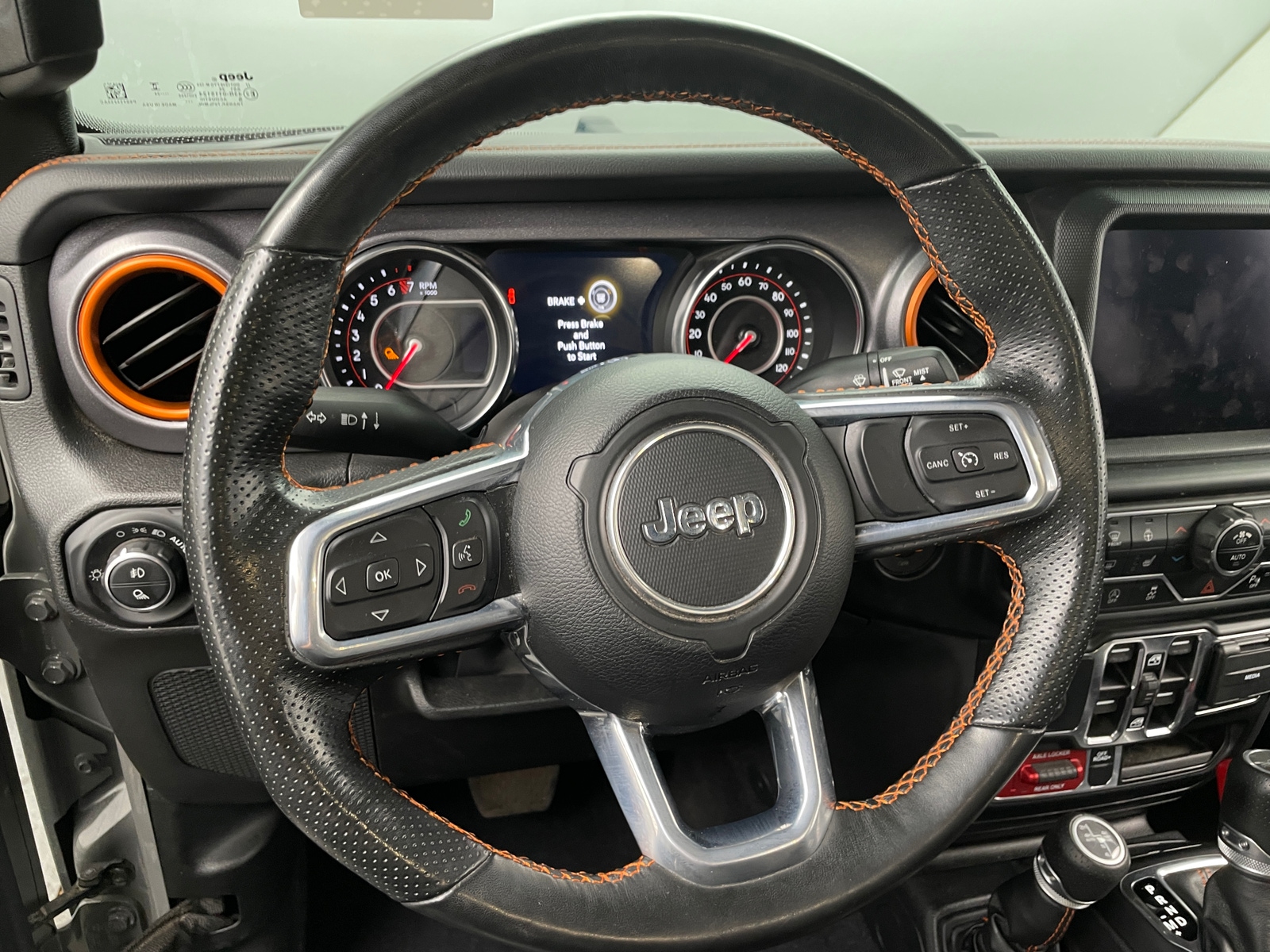 Thumbnail: 2022 Jeep Gladiator - 4