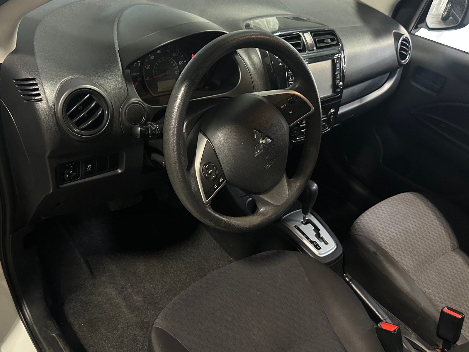 Thumbnail: 2020 Mitsubishi Mirage - 3