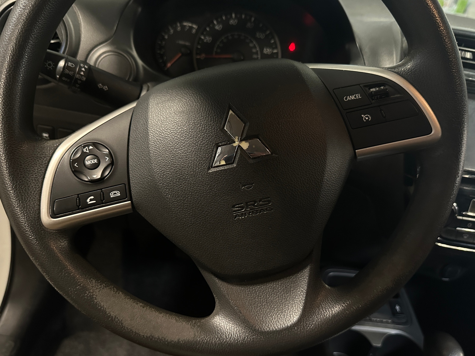 Thumbnail: 2020 Mitsubishi Mirage - 5