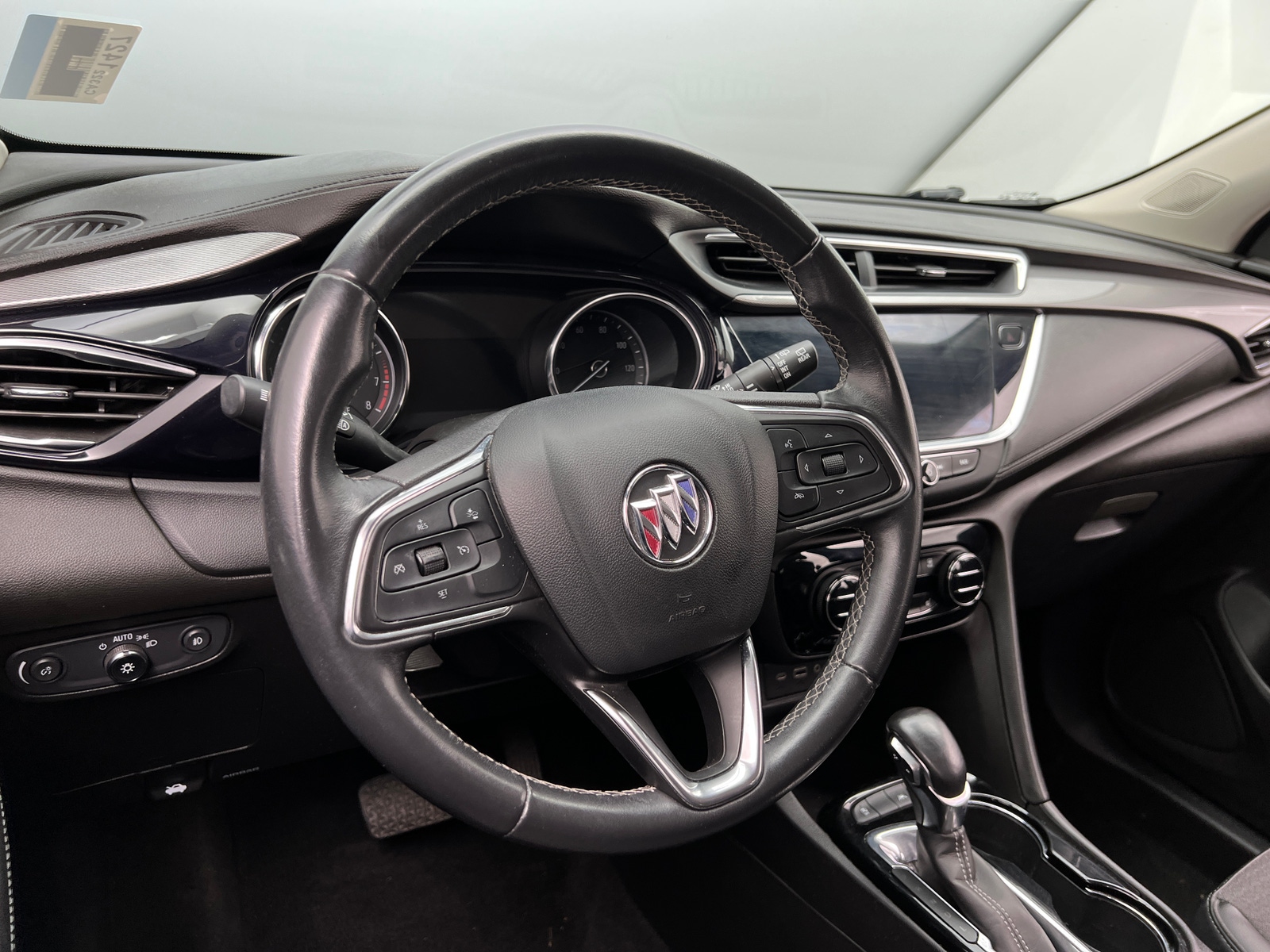 Thumbnail: 2021 Buick Encore GX - 4