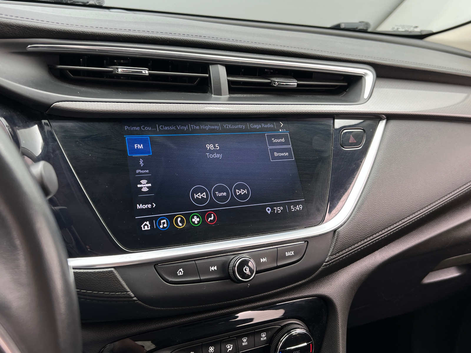 Thumbnail: 2021 Buick Encore GX - 3