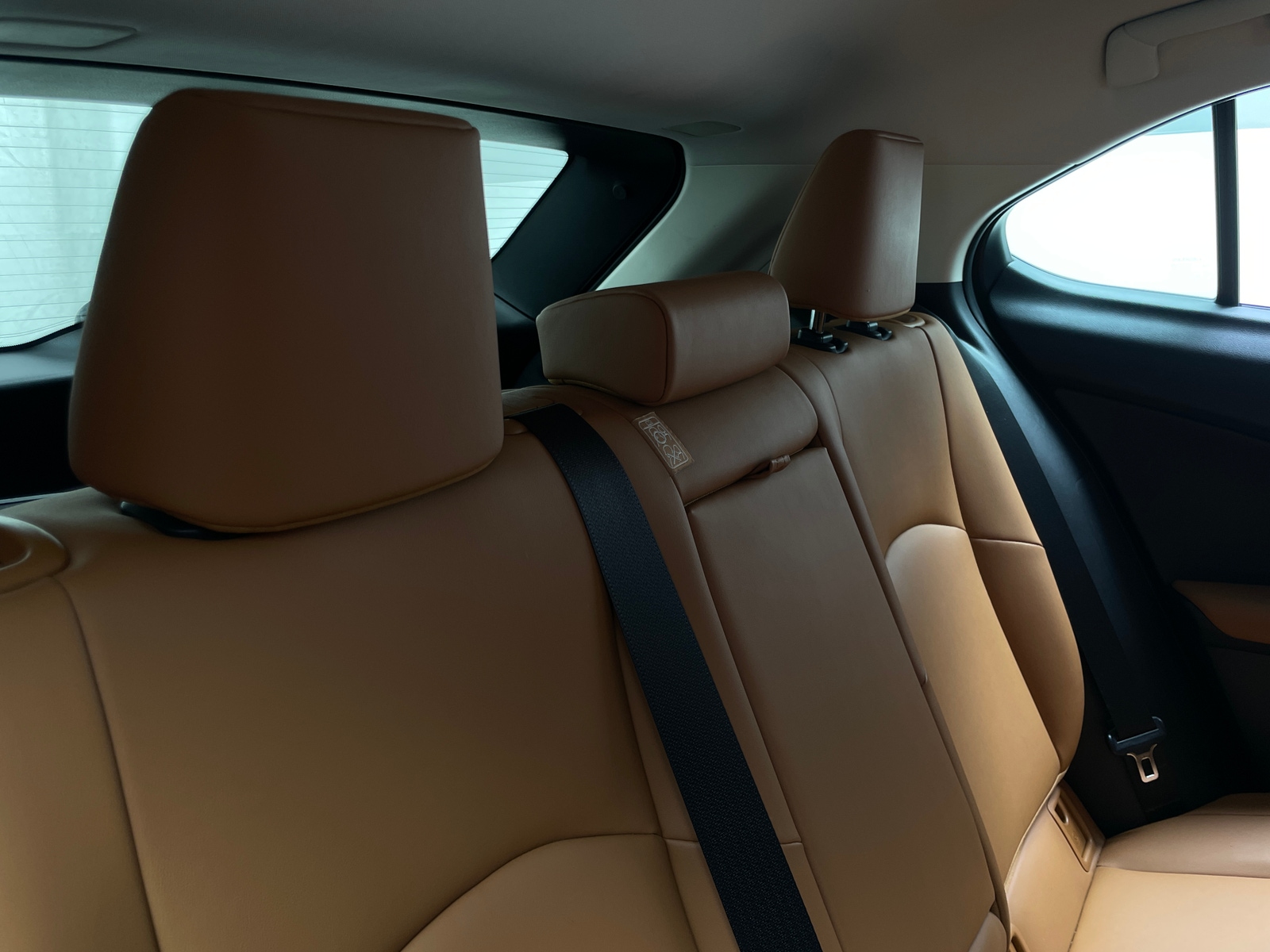 Thumbnail: 2019 Lexus UX - 5