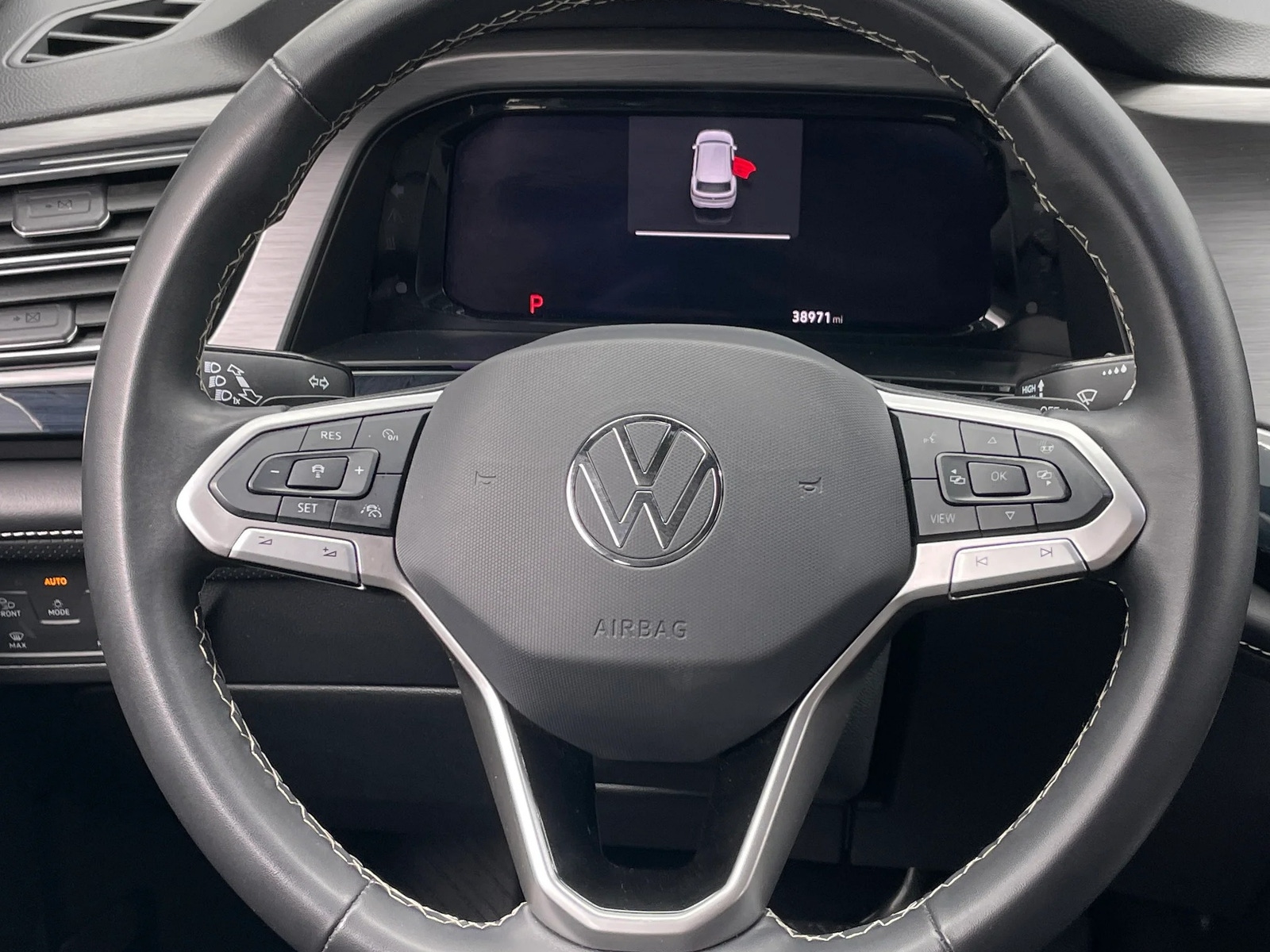Thumbnail: 2024 Volkswagen Atlas - 4