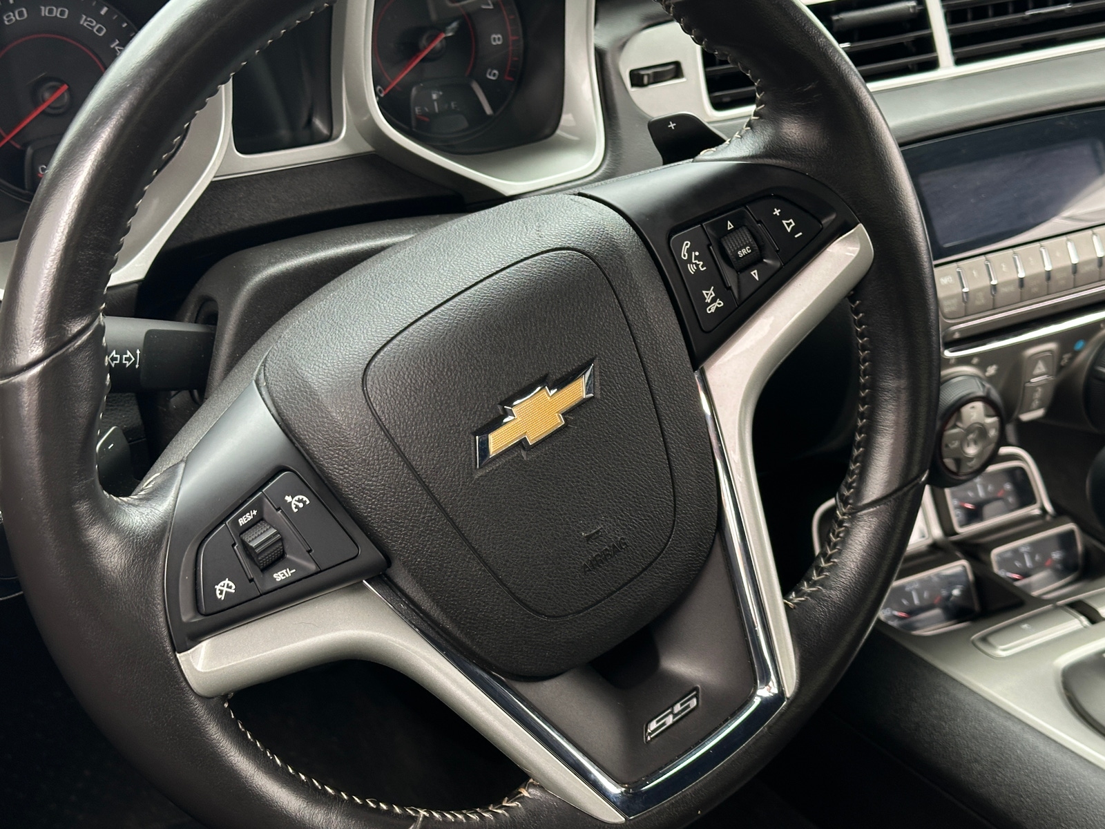 Thumbnail: 2012 Chevrolet Camaro - 3