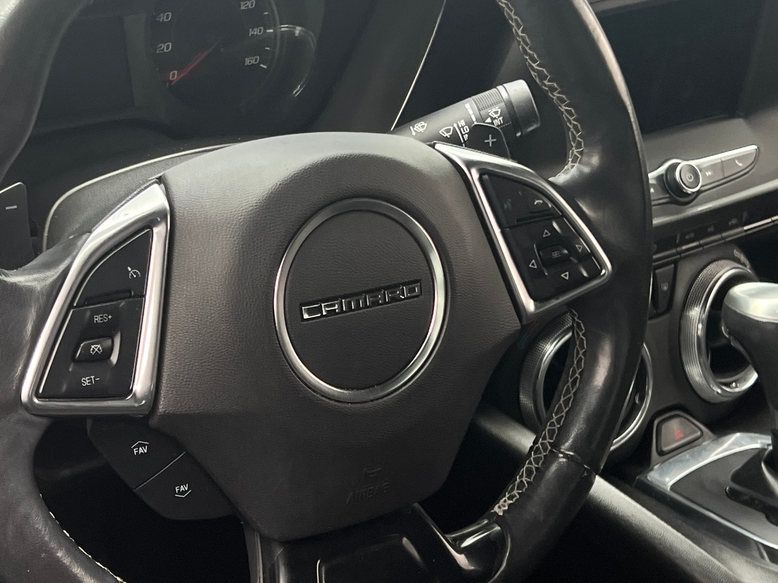Thumbnail: 2019 Chevrolet Camaro - 4