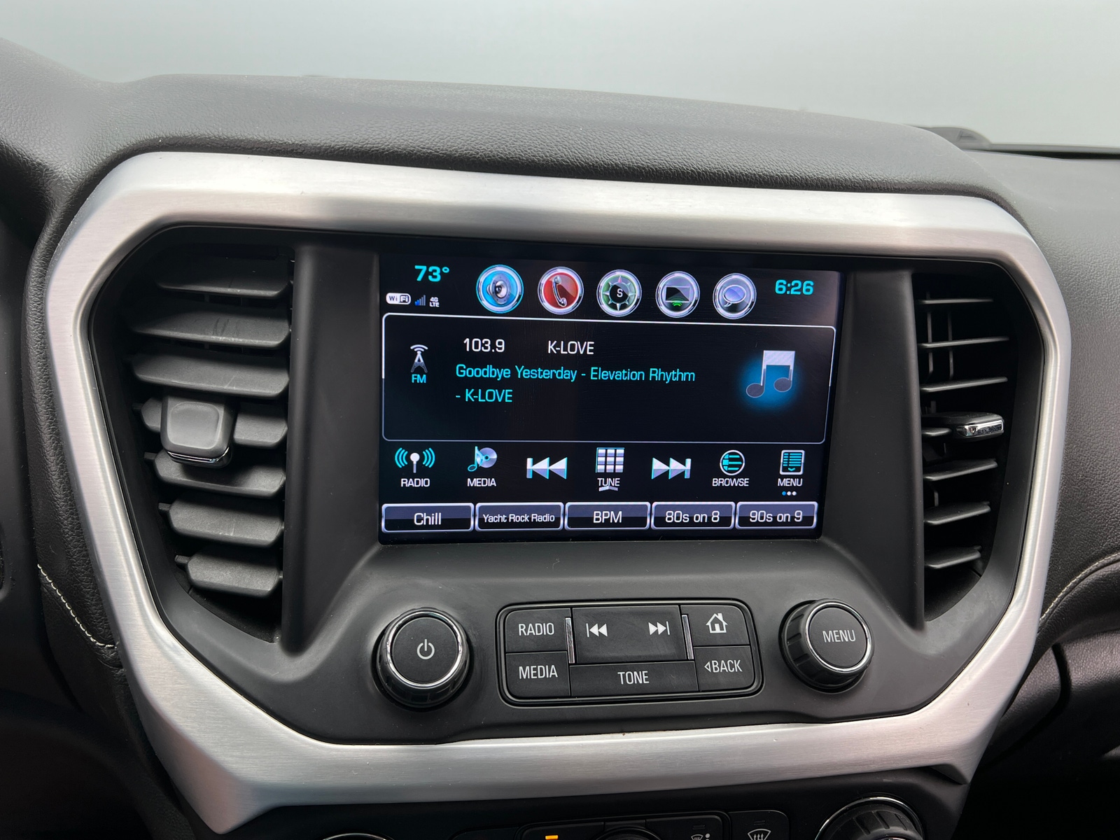 Thumbnail: 2018 GMC Acadia - 3