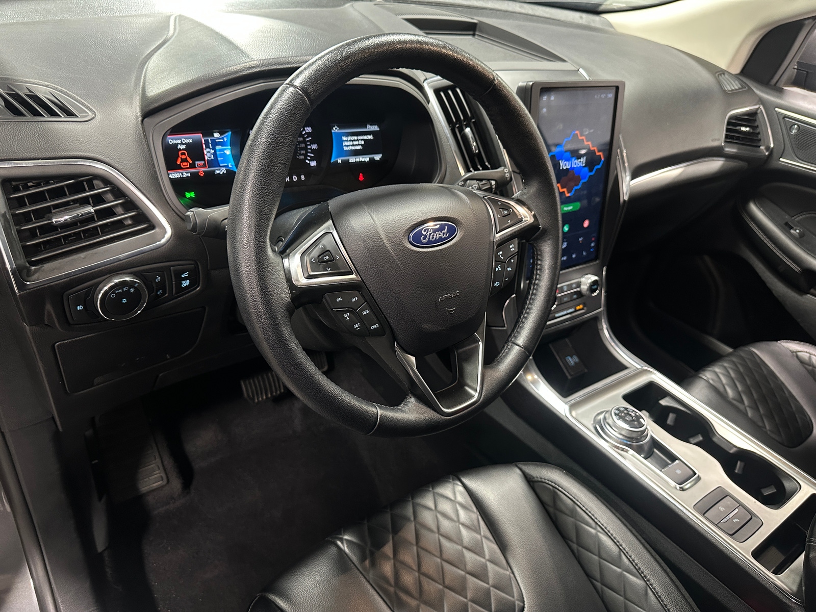 Thumbnail: 2024 Ford Edge - 2