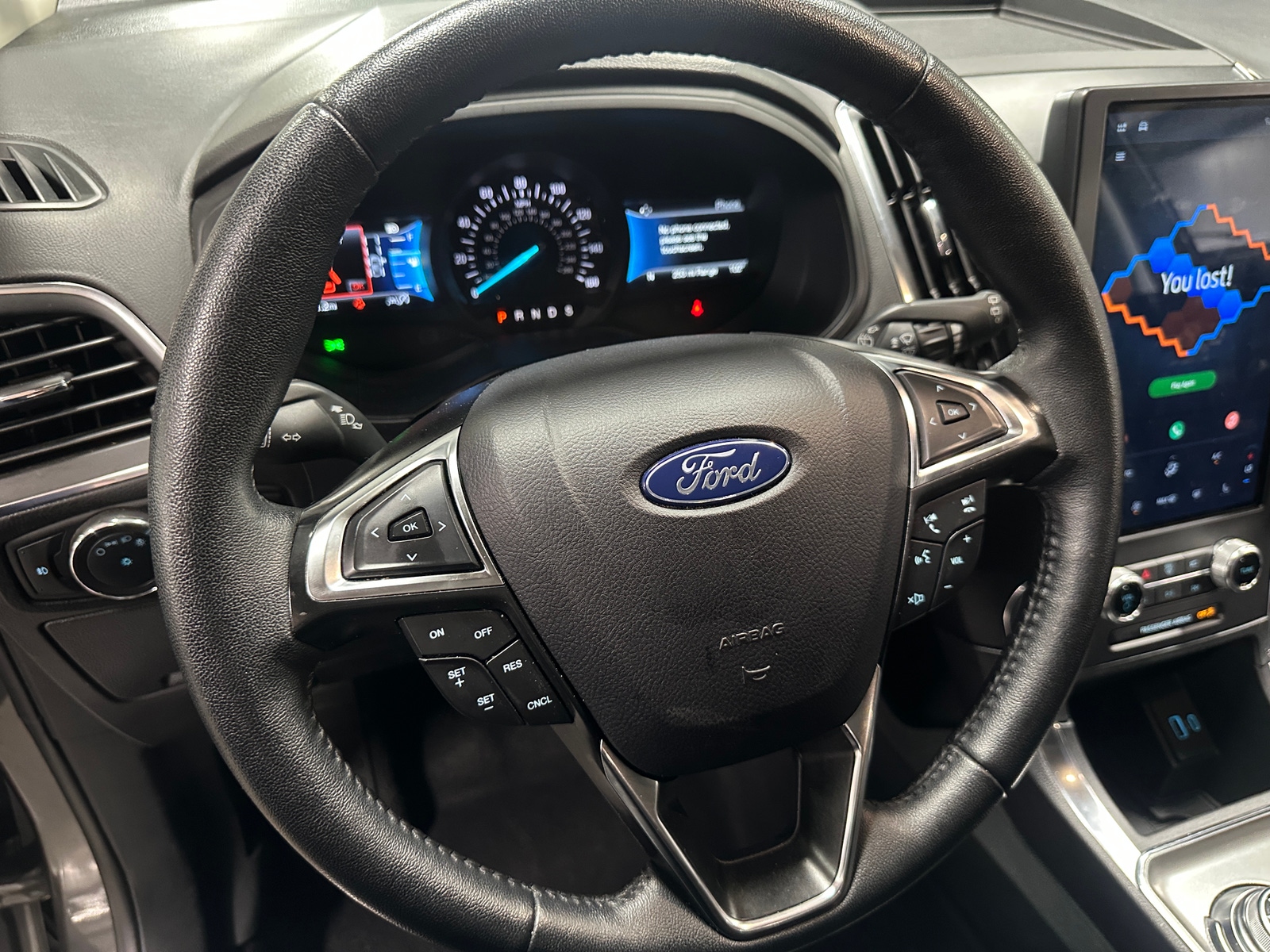 Thumbnail: 2024 Ford Edge - 4