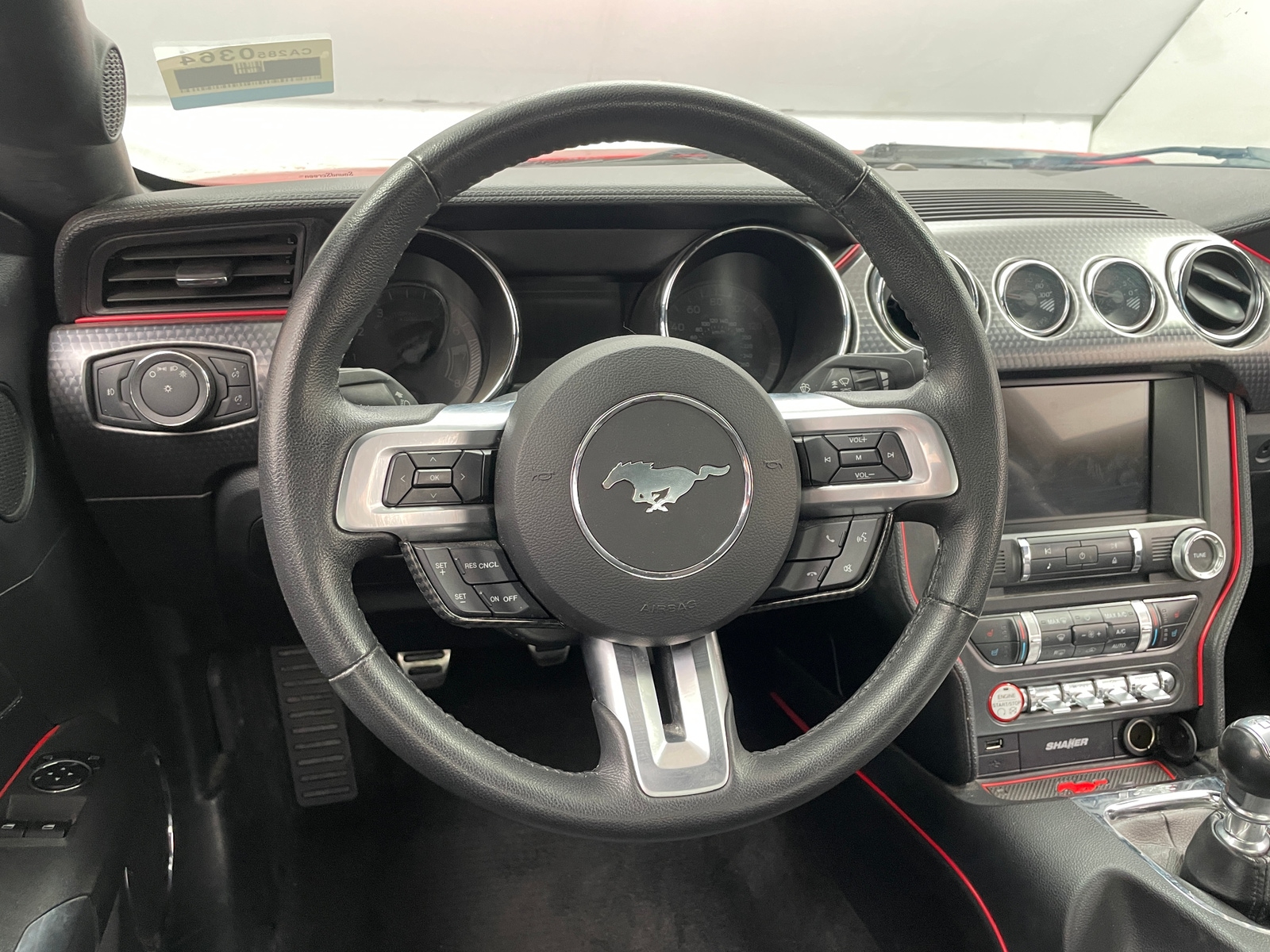 Thumbnail: 2016 Ford Mustang - 3