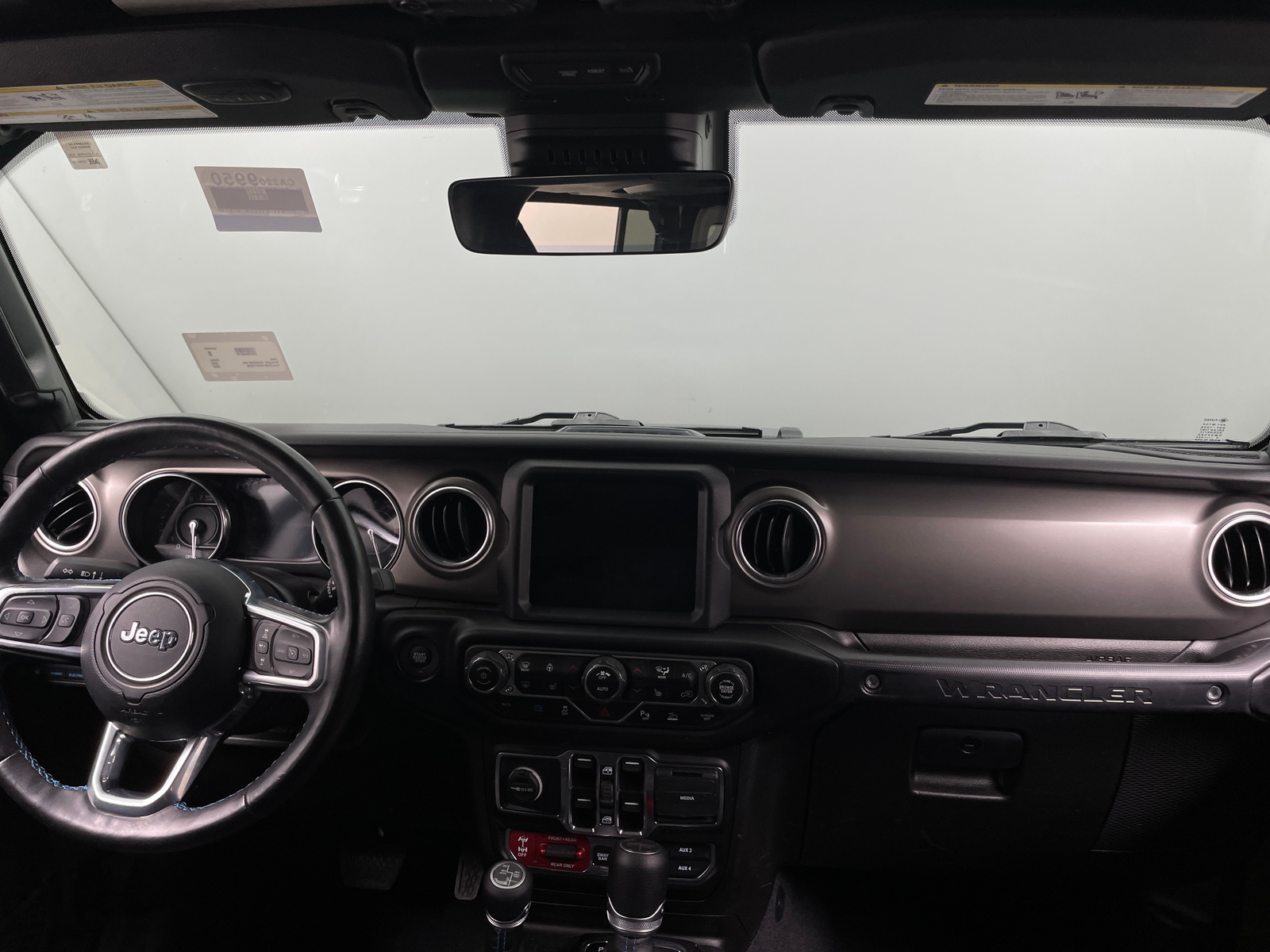 Thumbnail: 2022 Jeep Wrangler - 3
