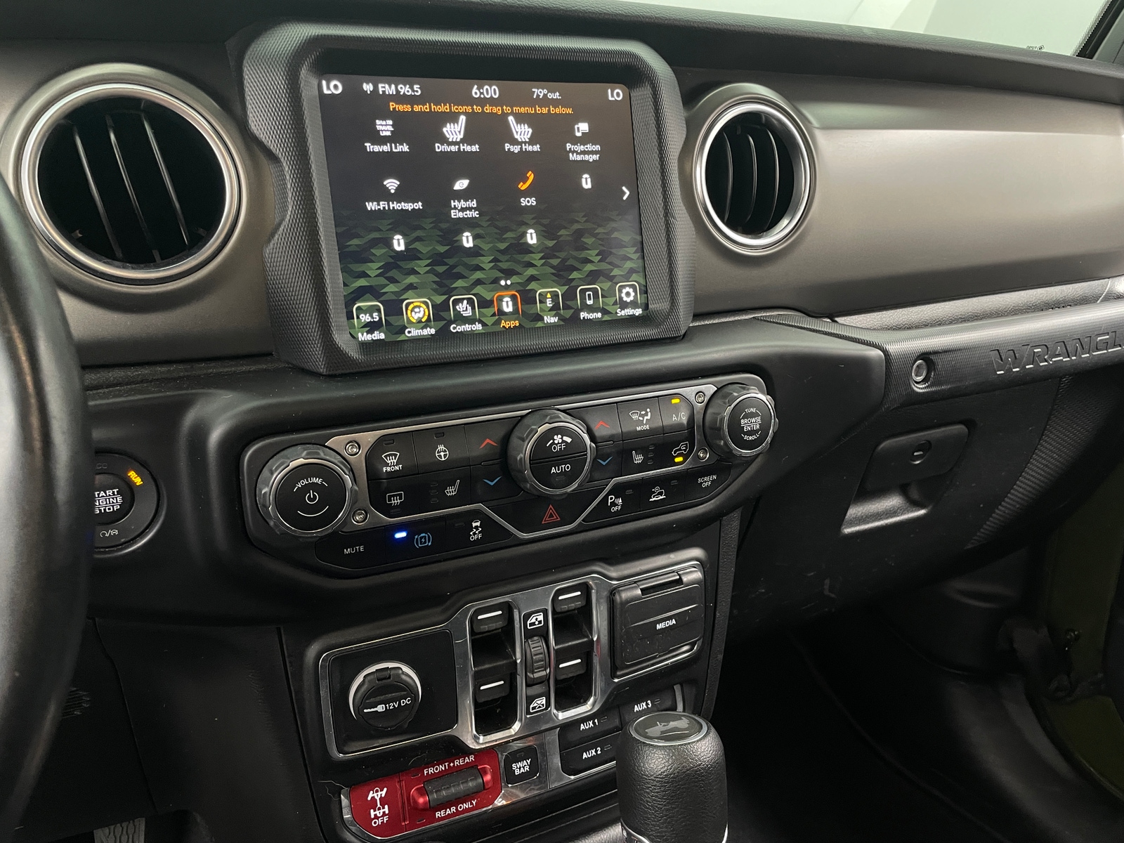 Thumbnail: 2022 Jeep Wrangler - 4