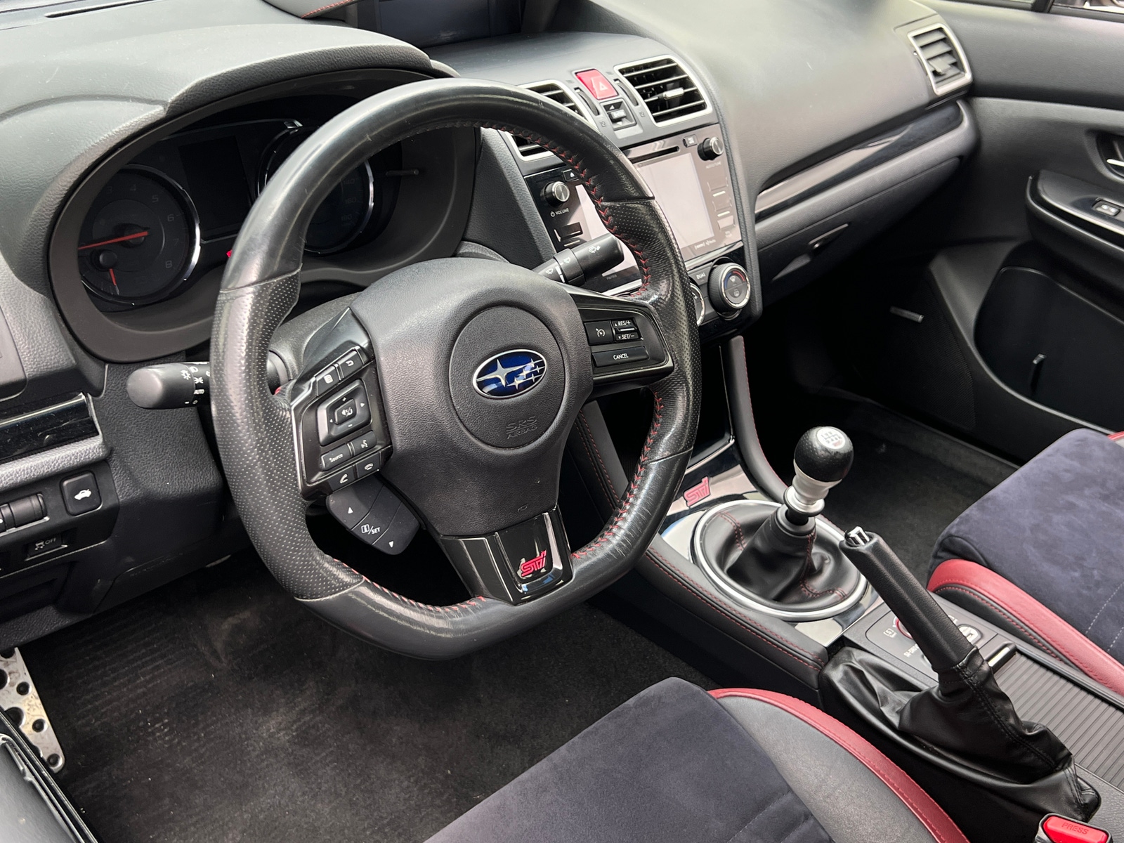 Thumbnail: 2018 Subaru WRX - 4