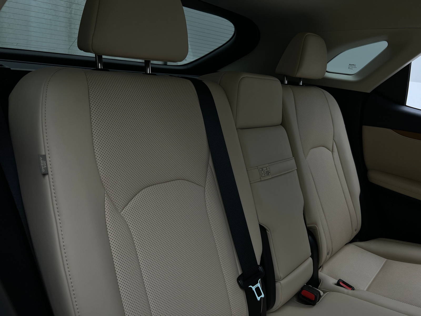 Thumbnail: 2022 Lexus RX - 5