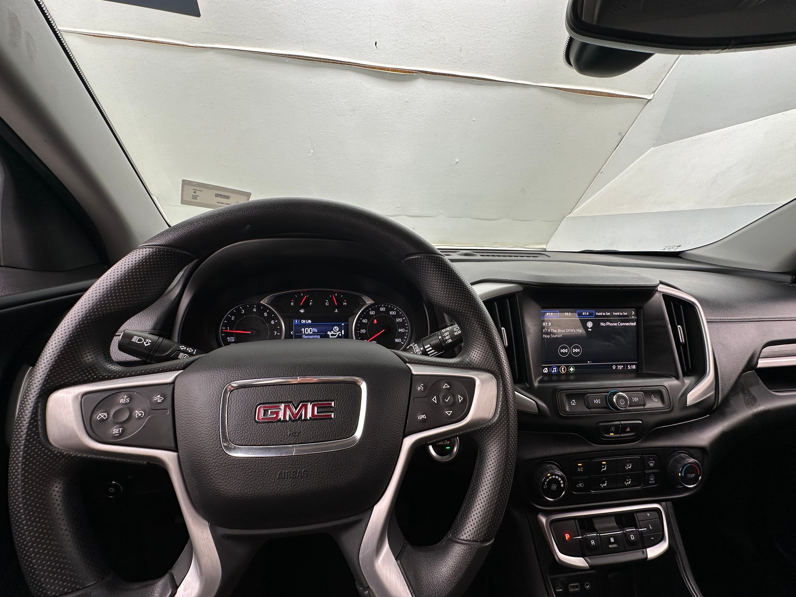 Thumbnail: 2022 GMC Terrain - 3