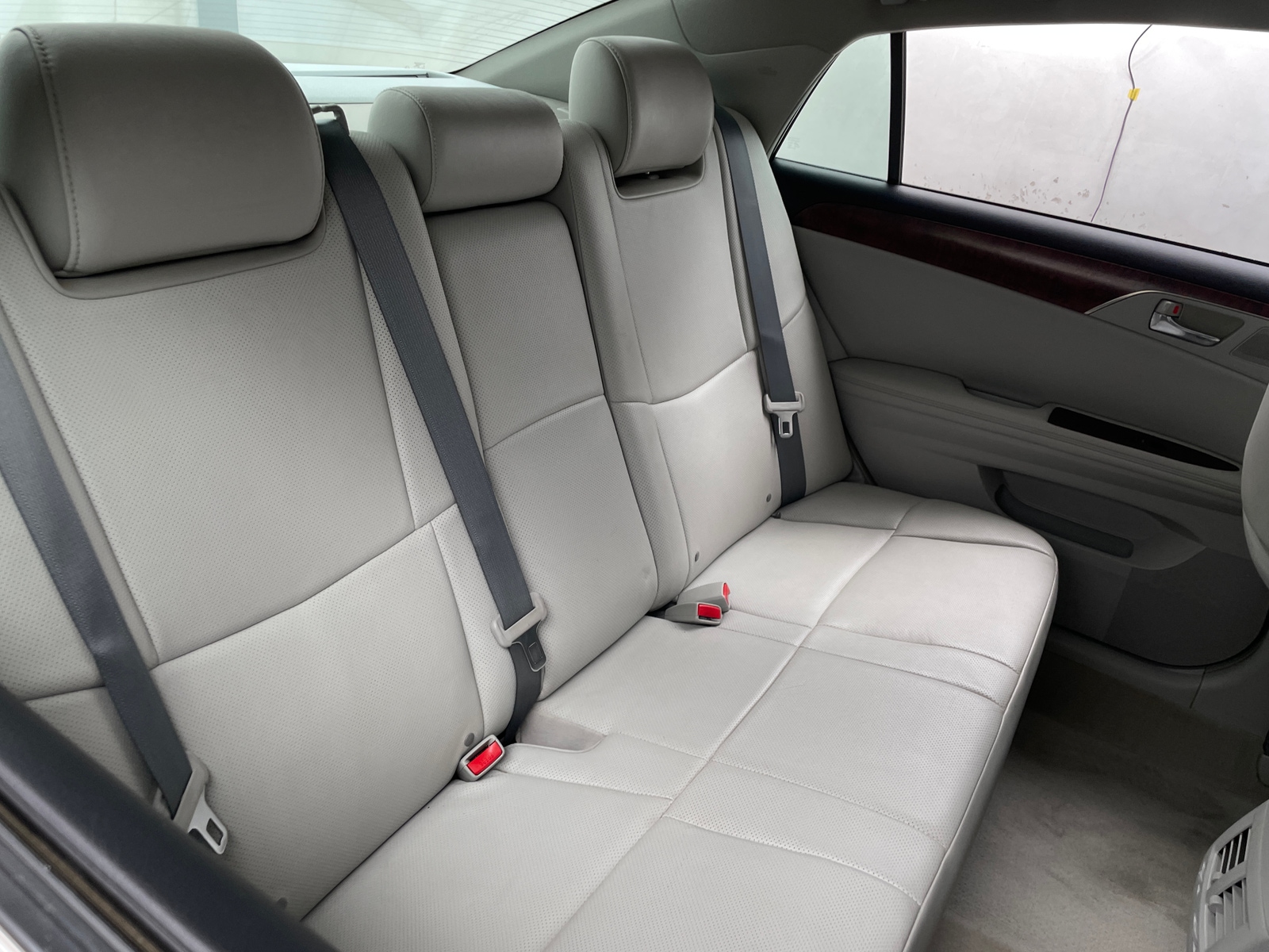 Thumbnail: 2012 Toyota Avalon - 5