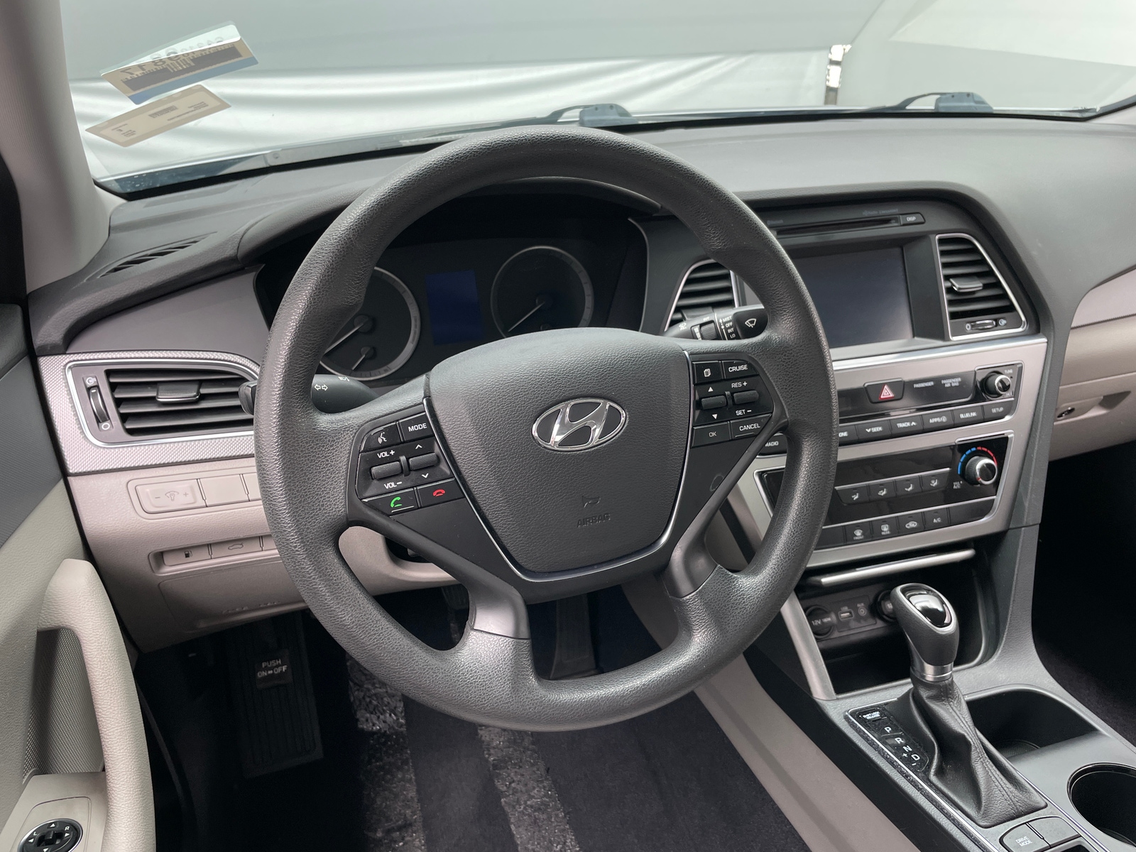 Thumbnail: 2017 Hyundai Sonata - 5