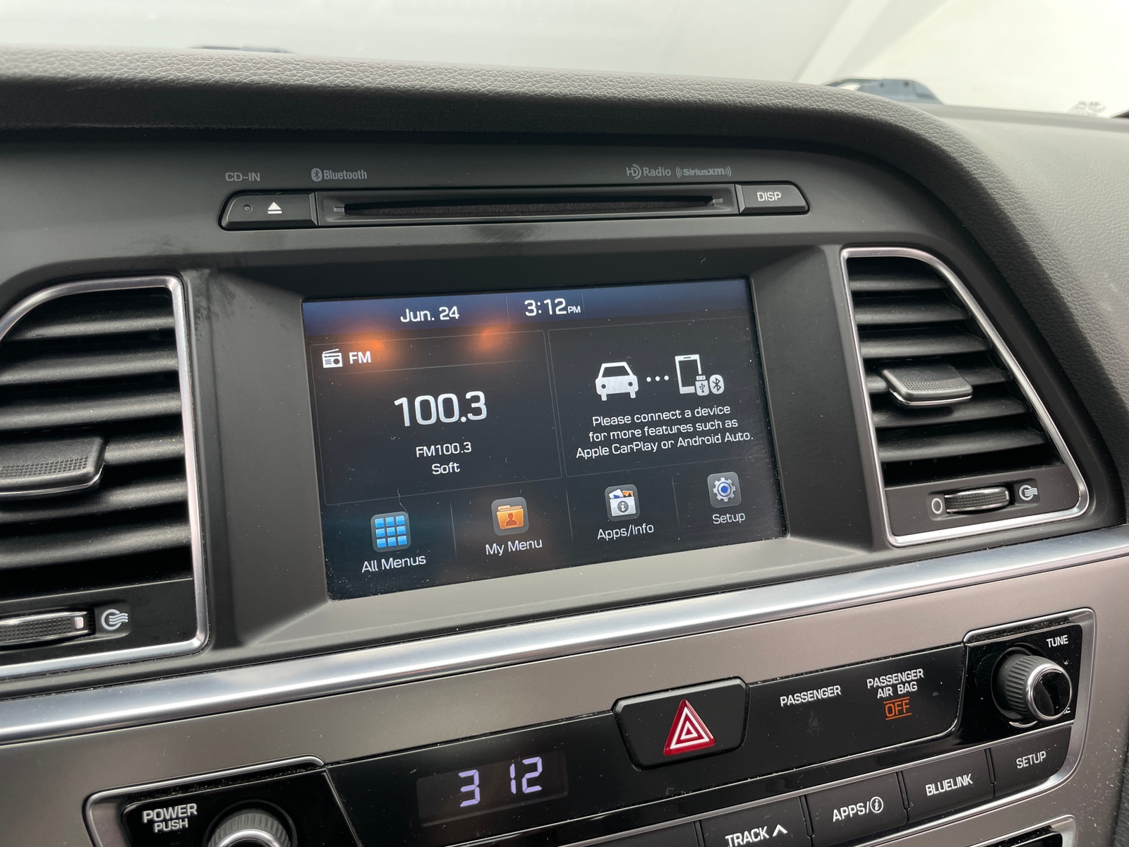 Thumbnail: 2017 Hyundai Sonata - 4