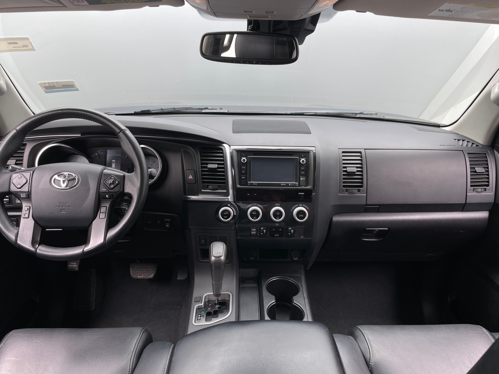 Thumbnail: 2019 Toyota Sequoia - 2